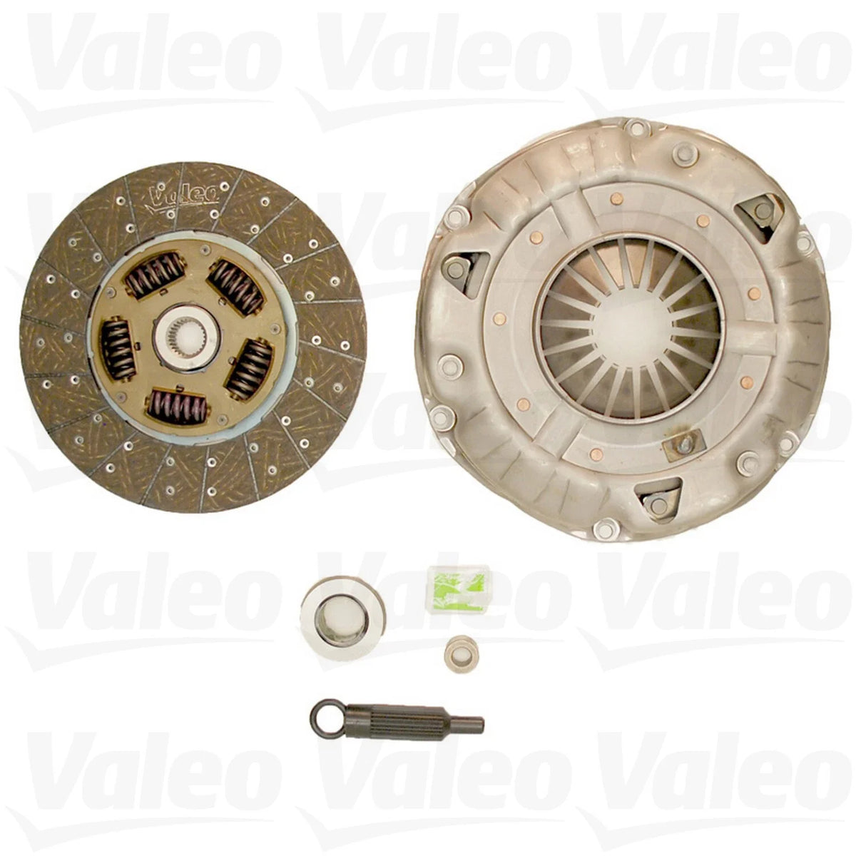 Clutch Kit for Chevrolet Corvette (1970–1981) Valeo 52802207