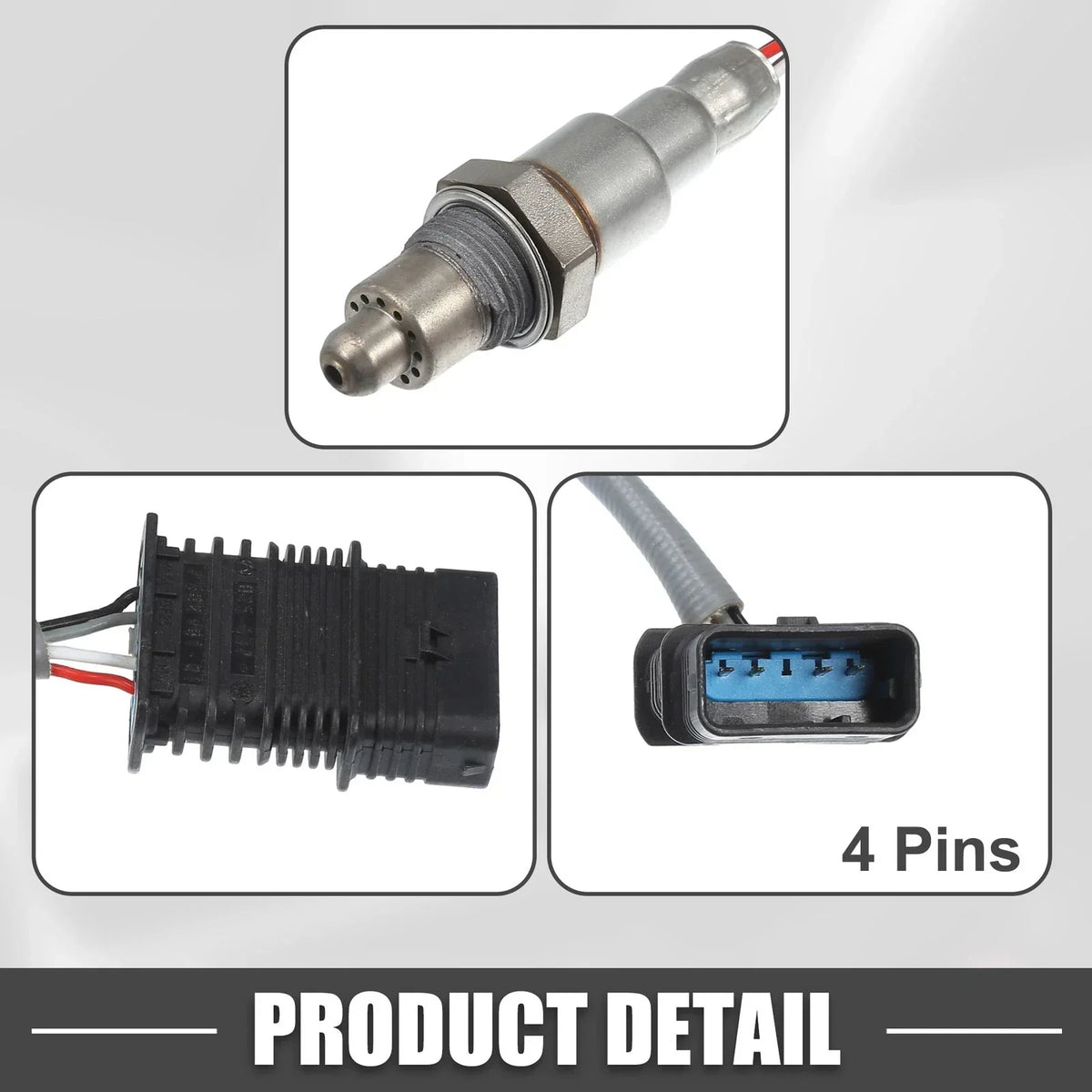 Replacement O2 Sensor Downstream for BMW X1 2016 to 2020