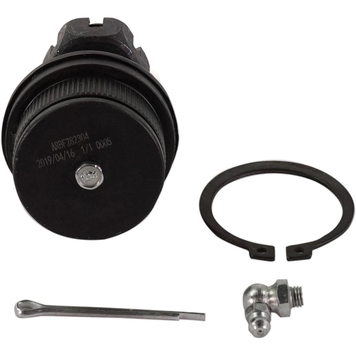 2-Piece ABS Wheel Hub Set for 4WD 4X4 Applications