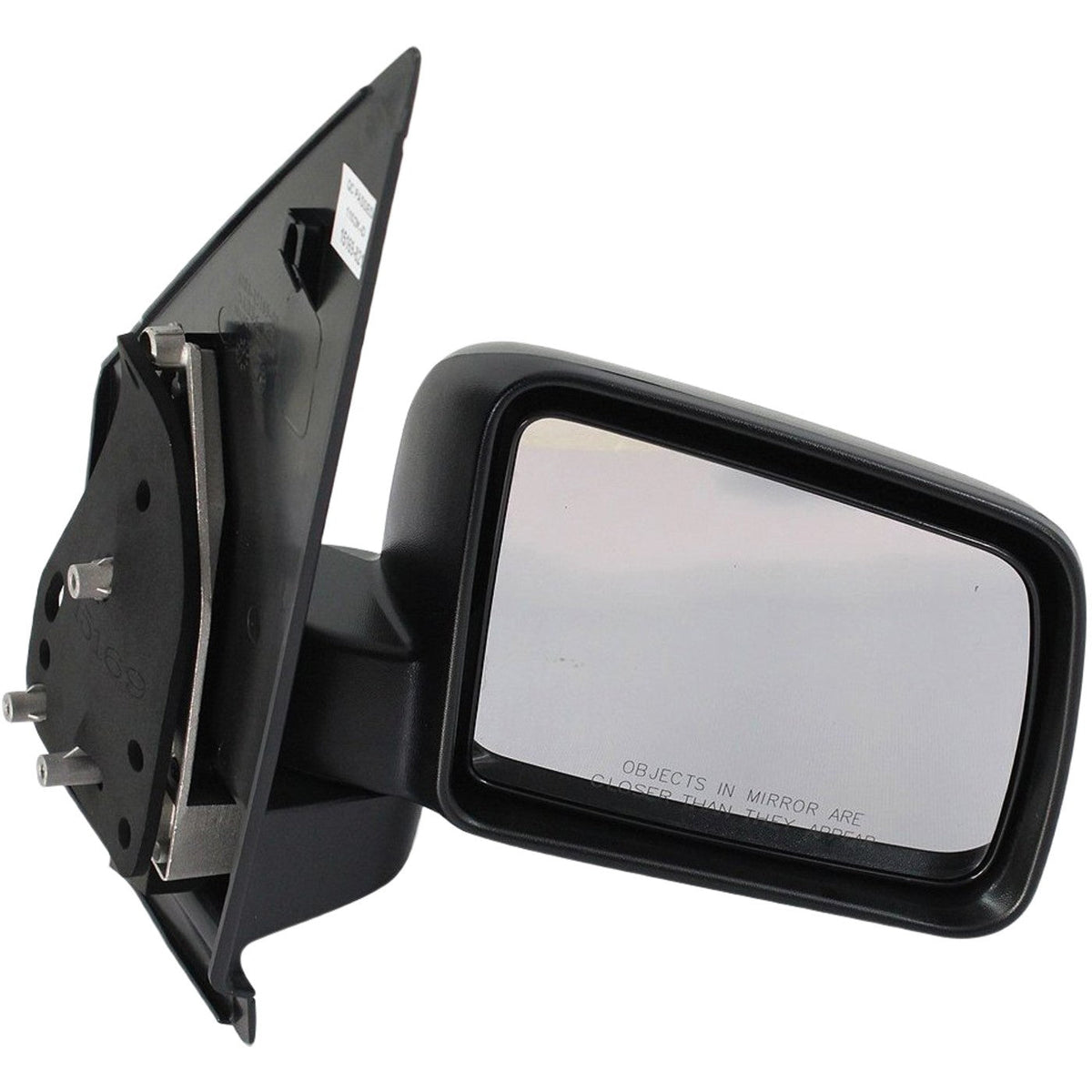 Folding Manual Mirror for 2010 Ford Transit Connect, Front Right