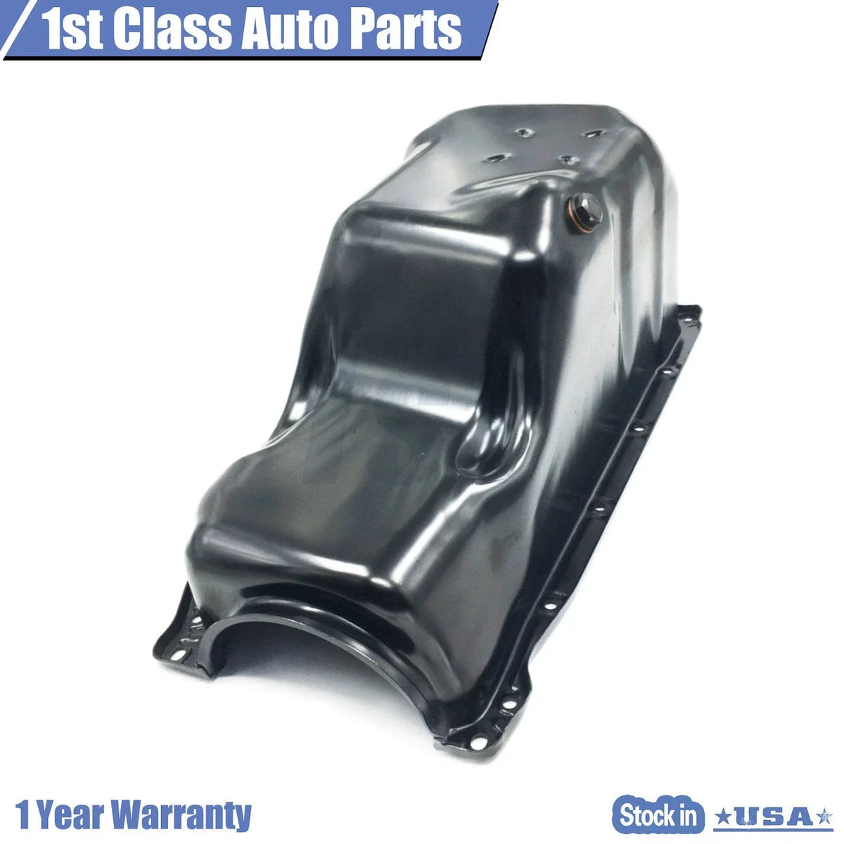 Oil Pan for Chevrolet Cavalier/Corsica/Beretta/Sunfire (1987–2004) 264-130