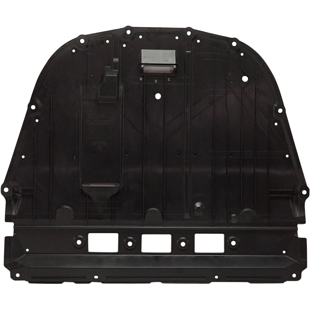 Engine Splash Shields Front 758926CA0A for Nissan Altima (2019–2025)