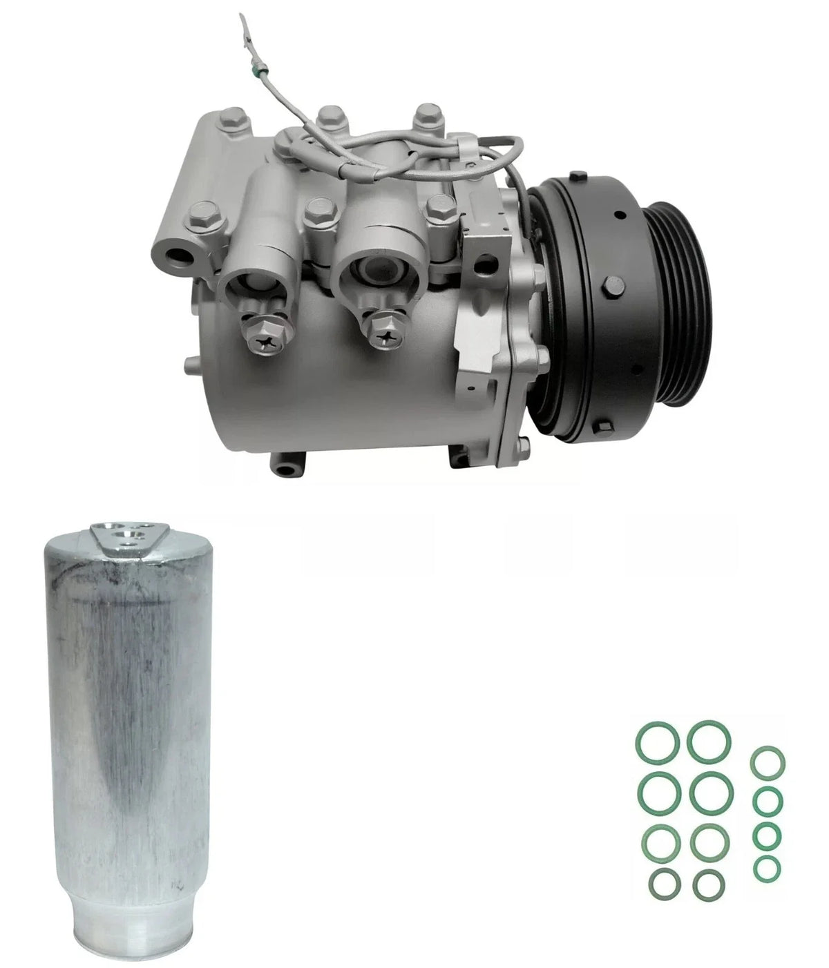 AC Compressor Kit Replacement for Eagle Summit 1.8L (1995–1999)