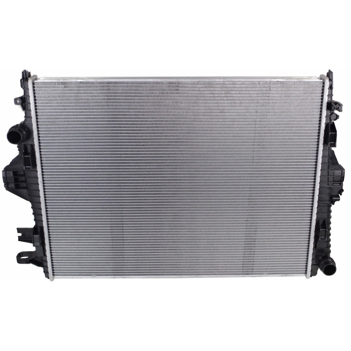 2 Radiators for Porsche Cayenne (2013-2018) - Complete Set