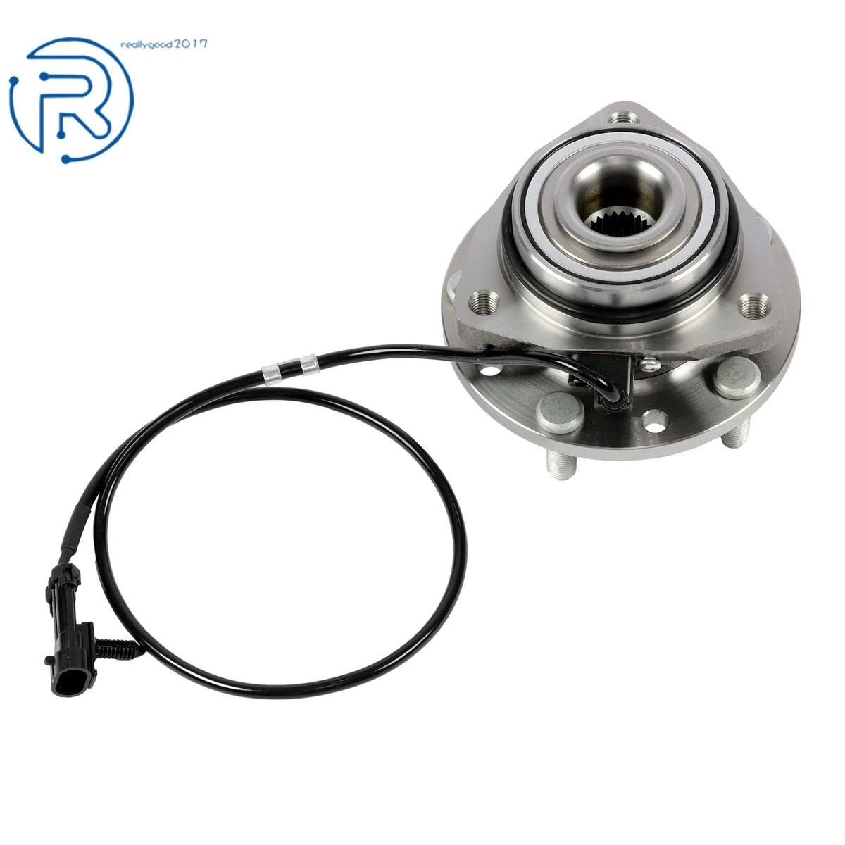 Front Wheel Bearing Hub Assembly 513124 for Chevrolet Blazer (1997–2005) 4WD