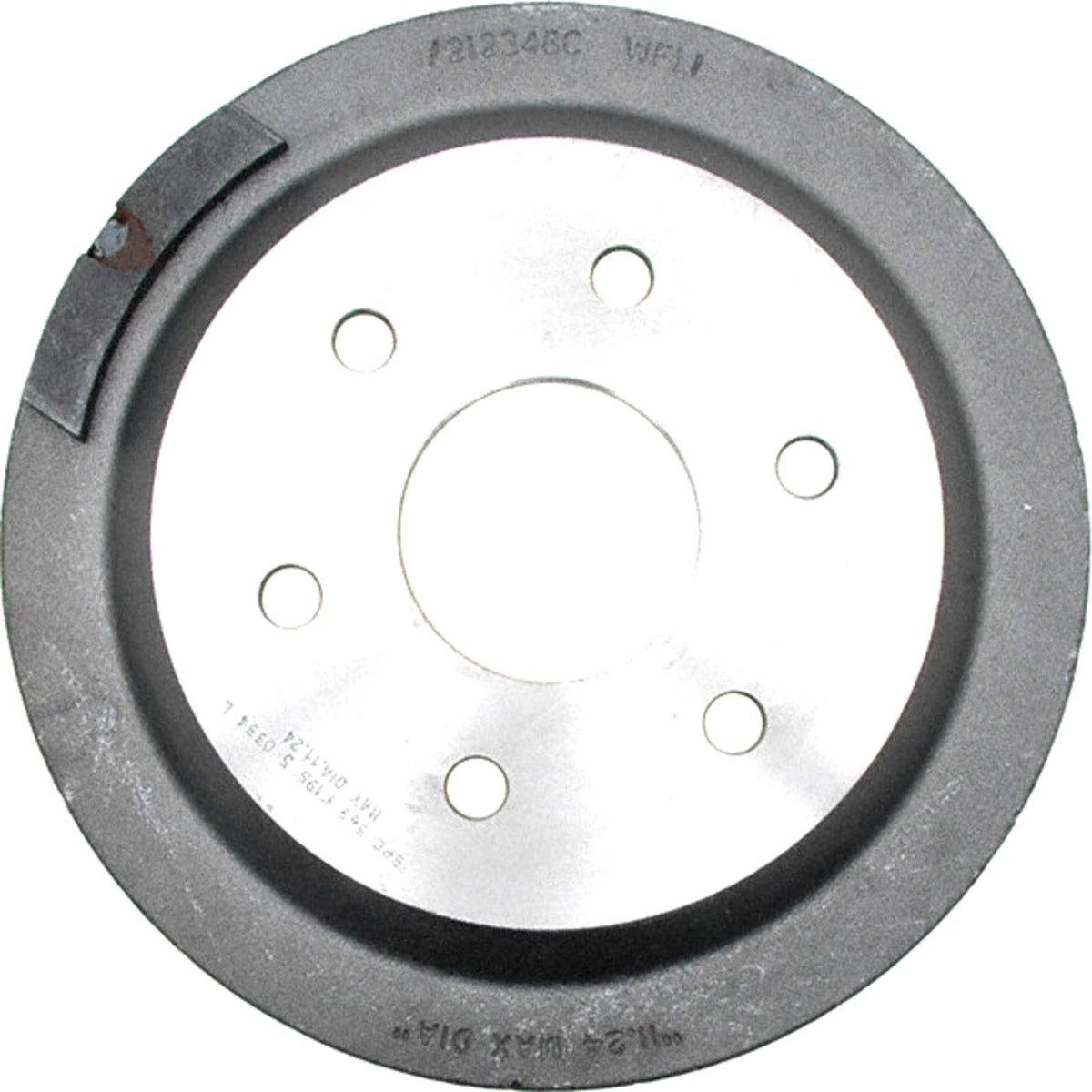 Raybestos 2169R Brake Drum Rear for Chevy Express Van GMC 2500 (1996–2023)