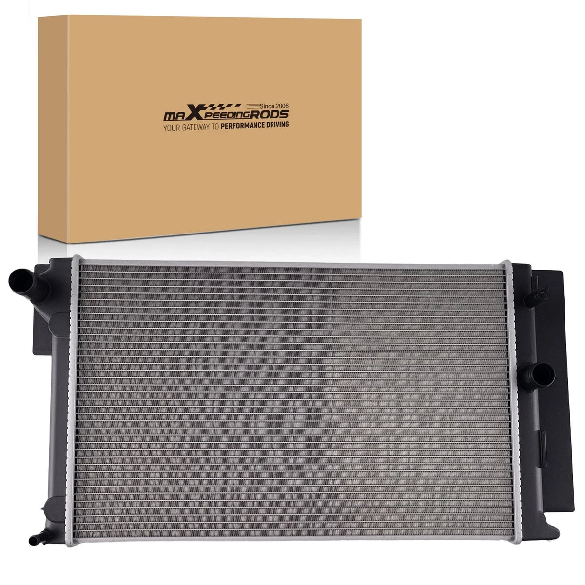 Aluminum Radiator for Corolla iM 2017-2018 1640022160