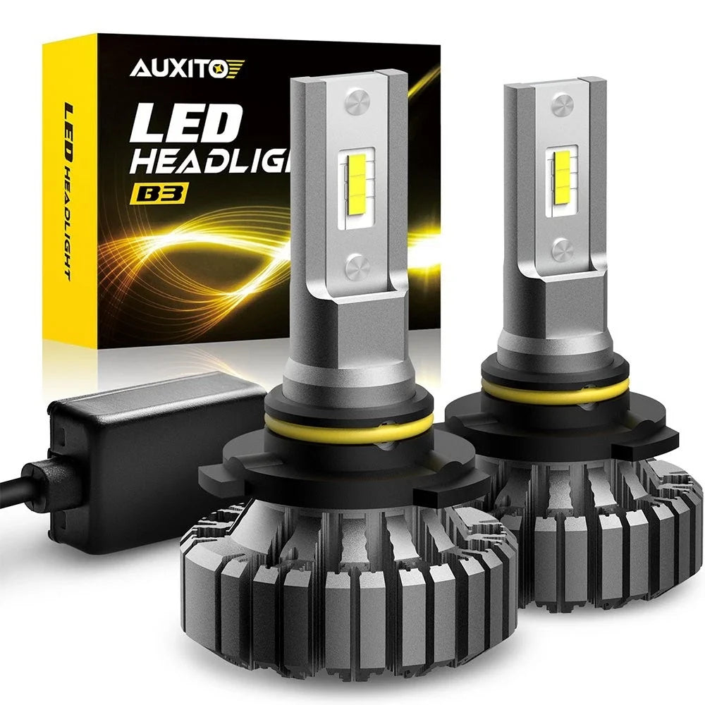 AUXITO 9006 HB4 LED Headlight Bulb for