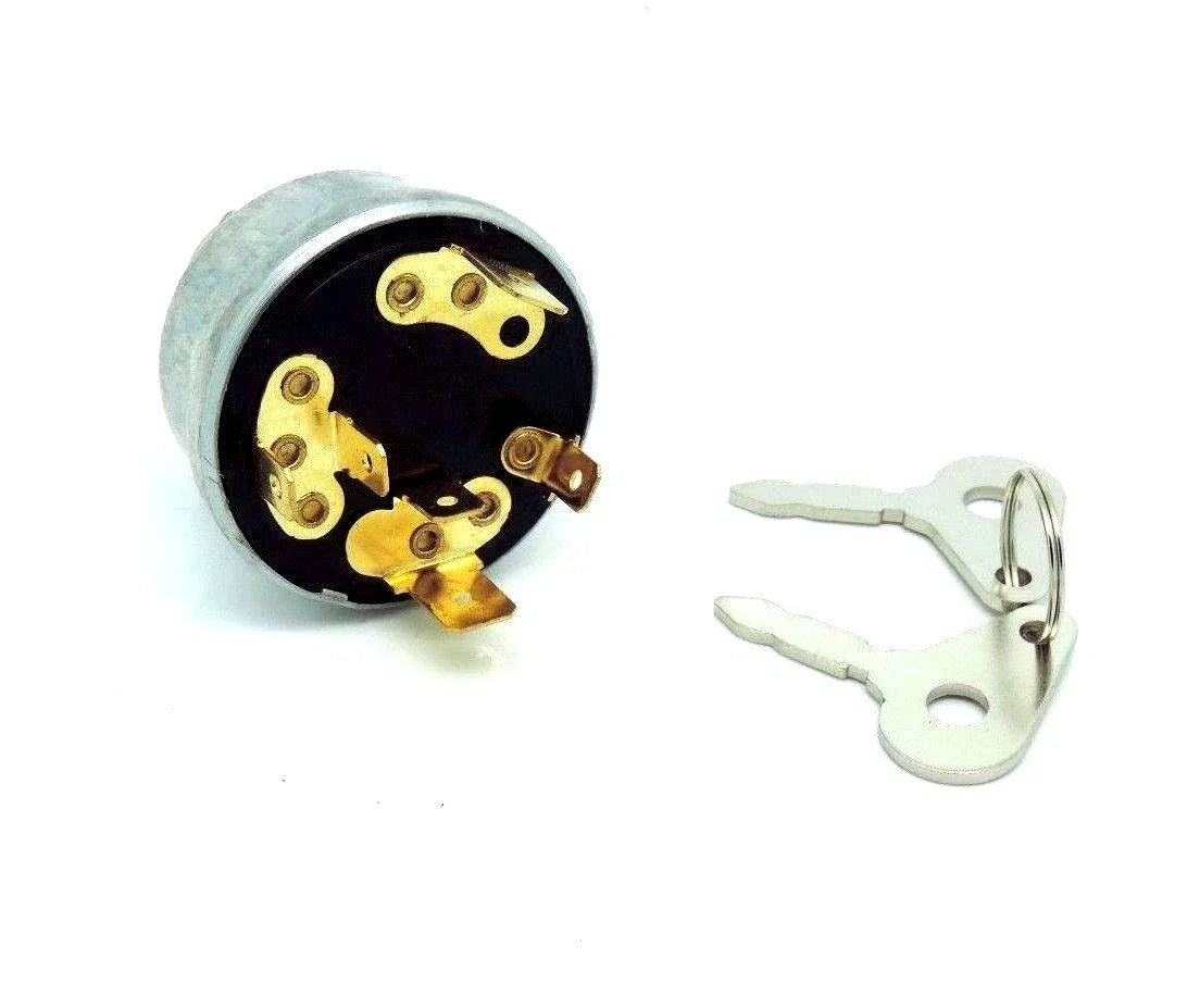 Ignition Switch & 2 Keys for Marshall 502 602 604 702 704 802 804 (N/A)
