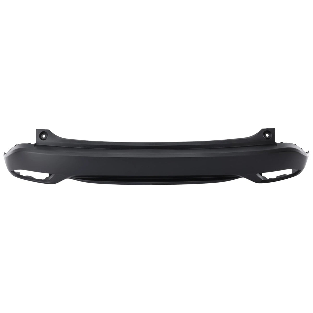 Bumper Cover Fascia Rear for Honda HR-V (2016–2018) 04715T7WA90 CAPA