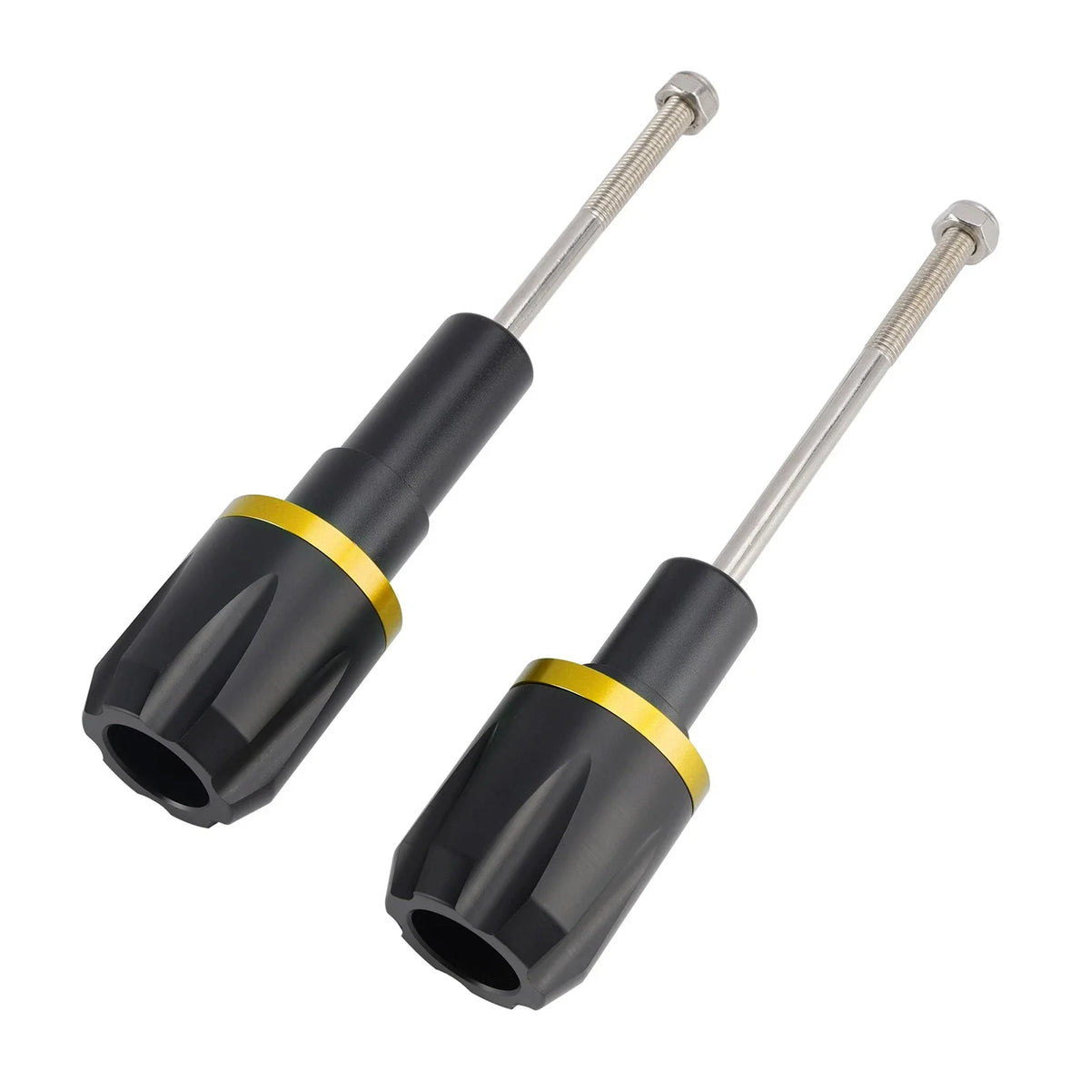 Frame Sliders Protector CNC for Kawasaki Ninja 650 (2017–2023)
