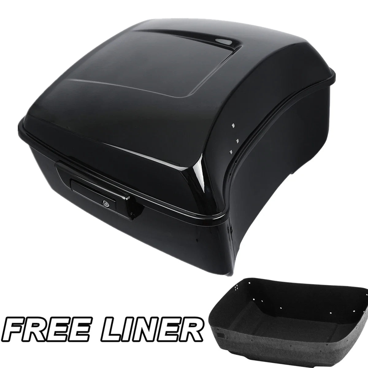 Trunk Luggage for Road Glide Harley Touring 2014–2026