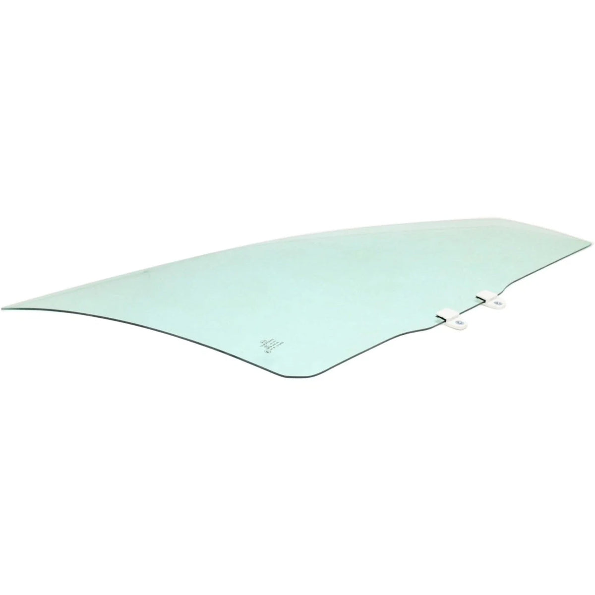 Door Glass Set (2) for Honda Accord 1998–2002