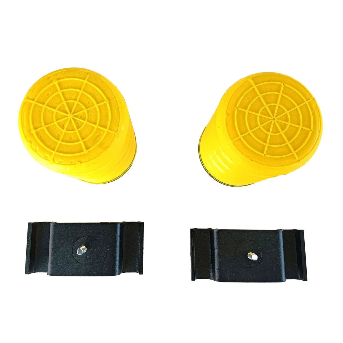 Yellow Suspension Helper Spring for Toyota Tundra (2015–2021)