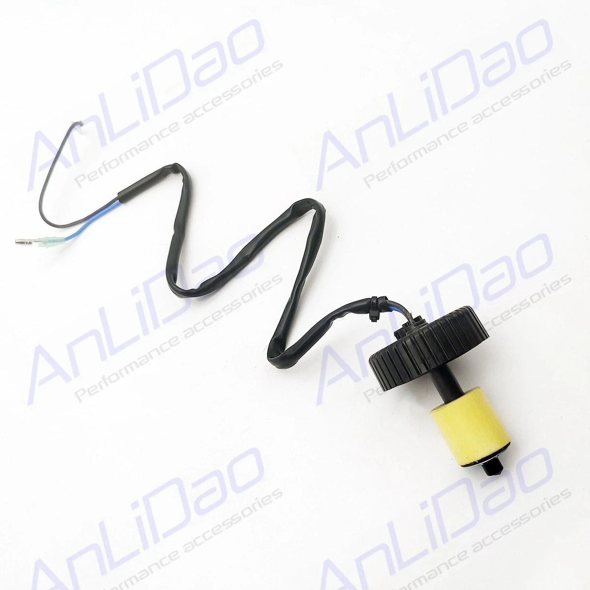 Oil Reservoir Cap Assembly for Mercury MerCruiser (36-43300A9, 43300A1, 99024A4)
