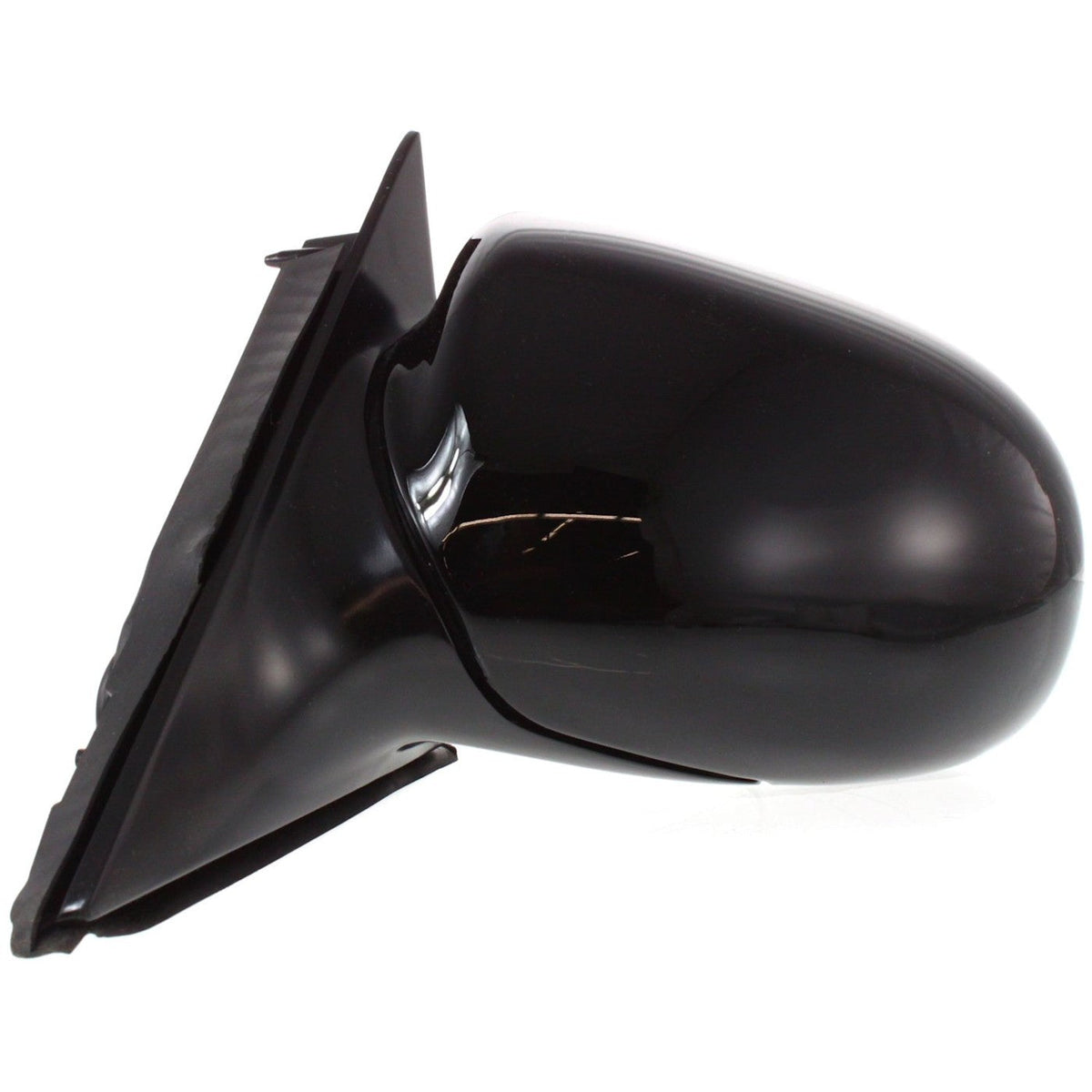 Paintable Power Mirror Set for 1998-2005 Buick Park Avenue - Manual Fold