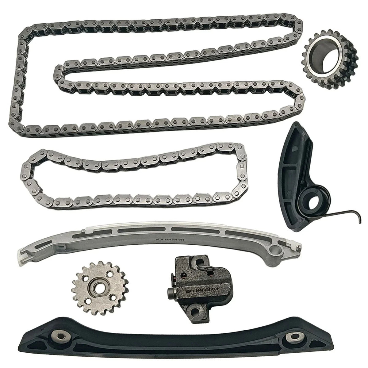 Engine Timing Chain Kit for Ford Fusion Mustang Explorer Edge Lincoln MKZ MKC (2013–2020)