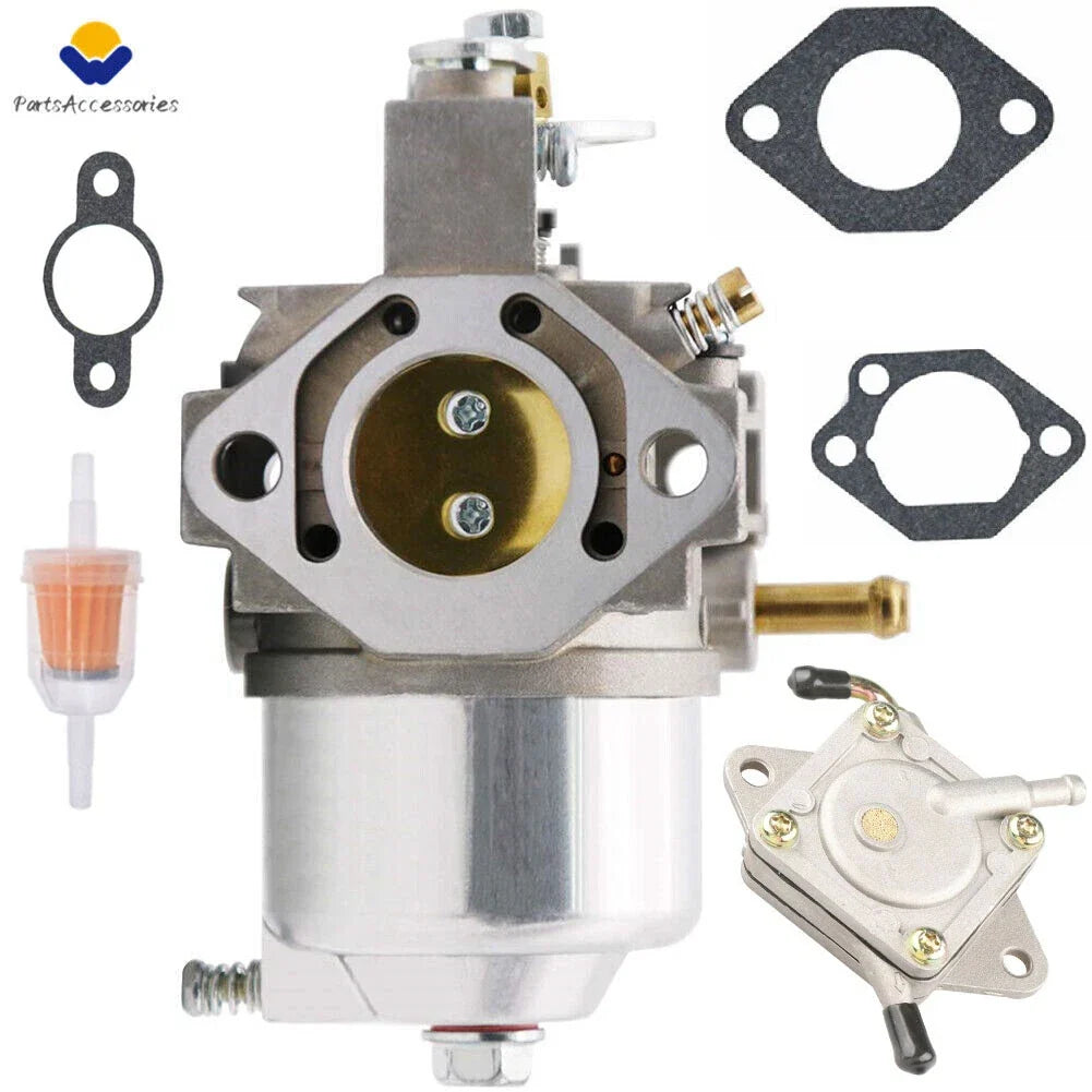 Carburetor & Fuel Pump for Kawasaki Mule 500 550 520 (1993–2006) 15003-2178