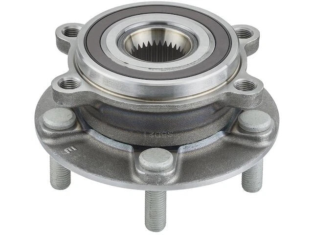 Front Wheel Hub Assembly for Mazda CX-5 (2013–2023) YF391FD