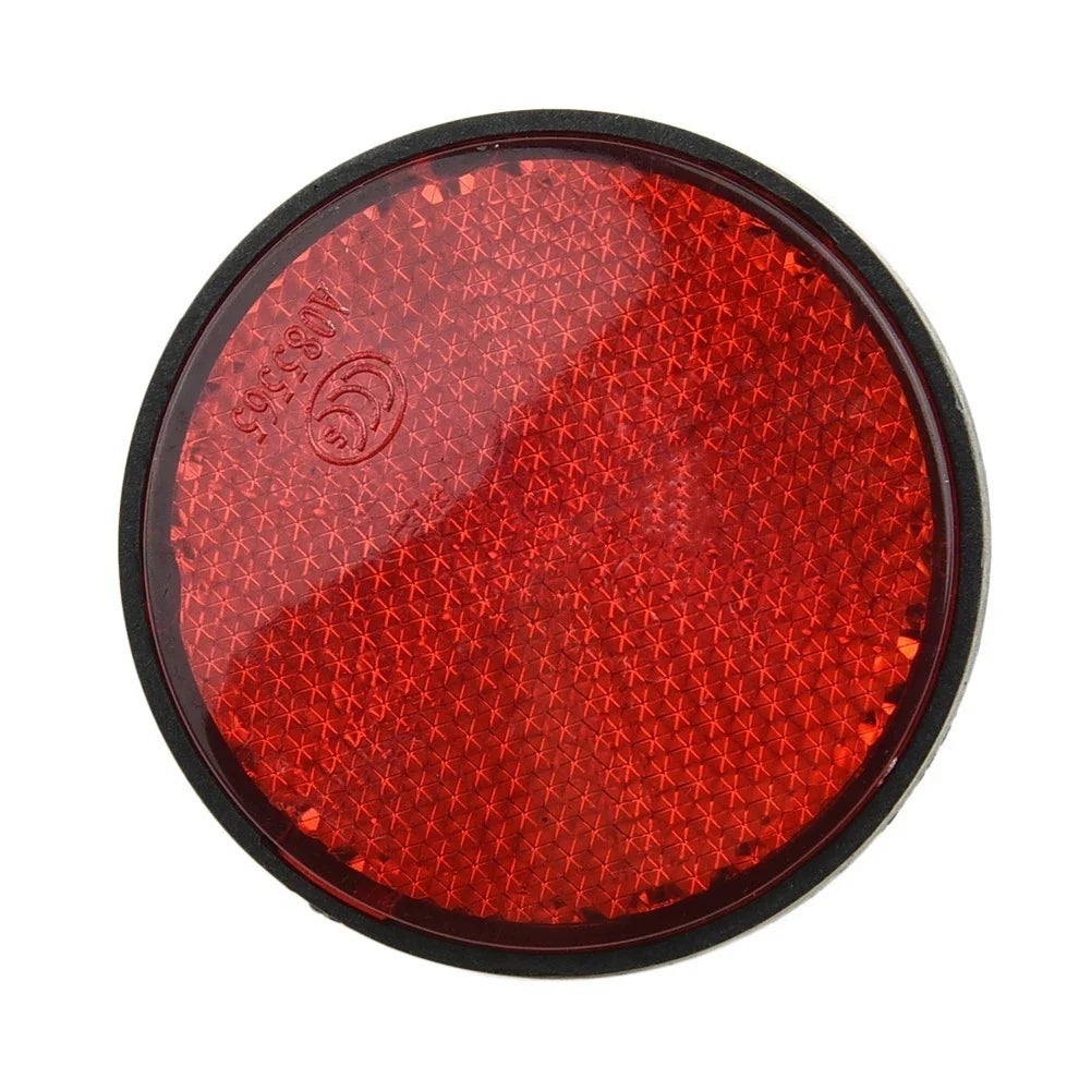 Reflector Tool for Motorcycles (Night White Orange)