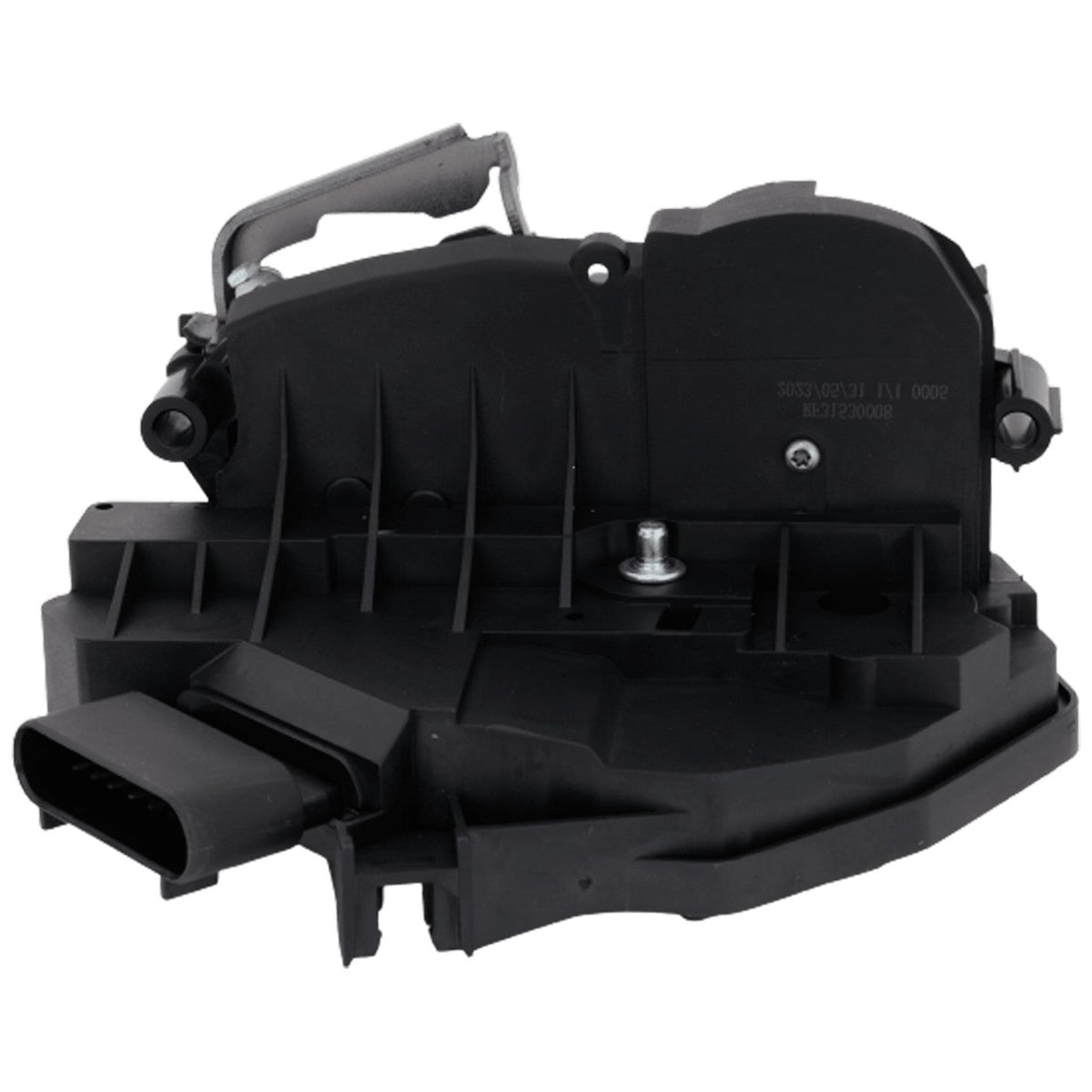 Door Lock Actuator Set for Front Driver and Passenger Sides
