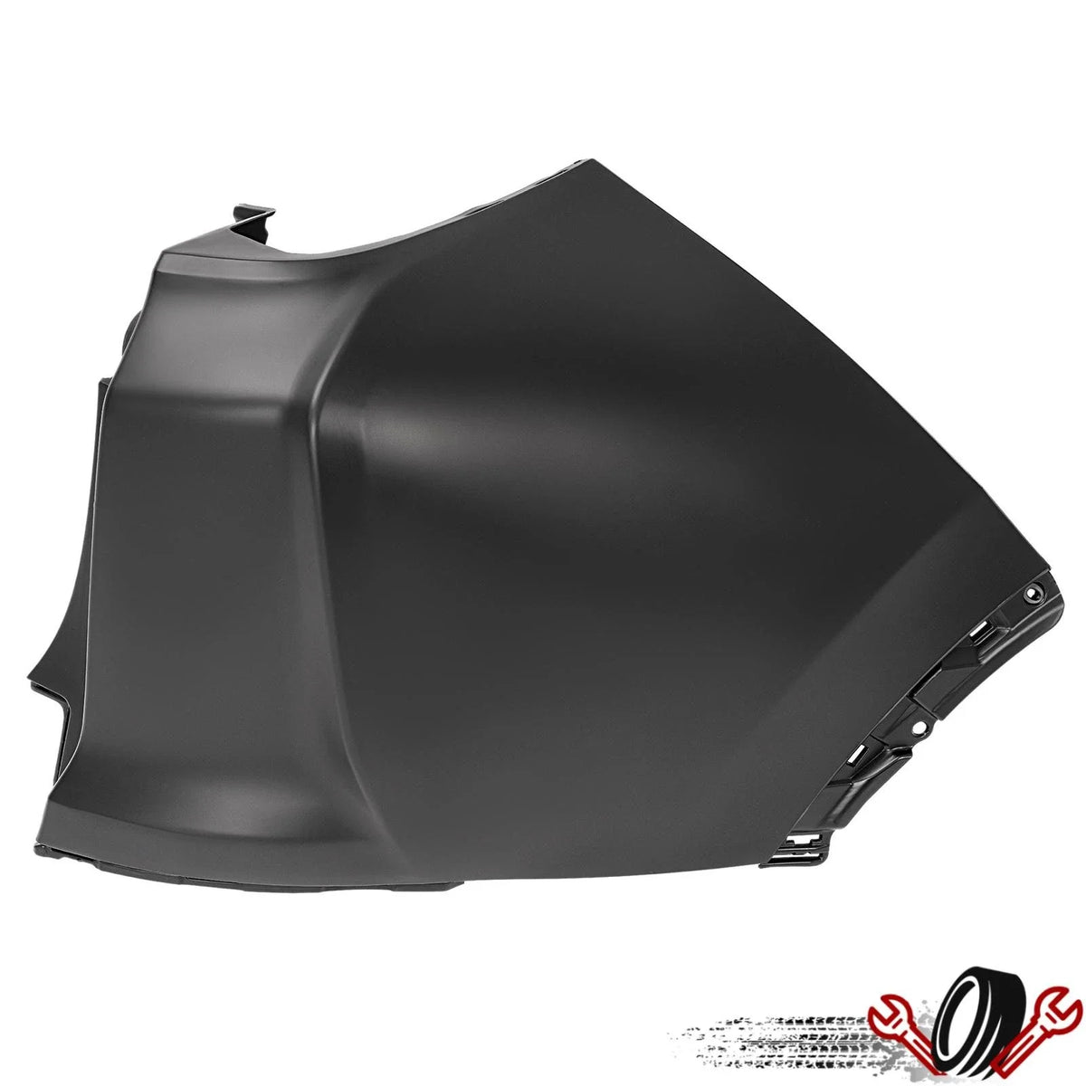 Right Rear Bumper End Cap Cover for Honda CR-V (2017–2022)