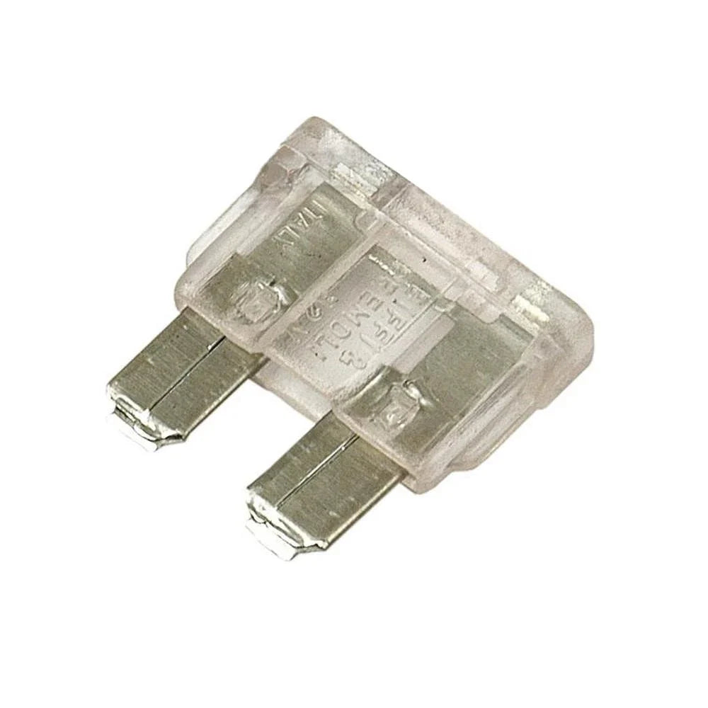 25 Amp Blade Fuse (White/Clear) for Steyr (S.11149)