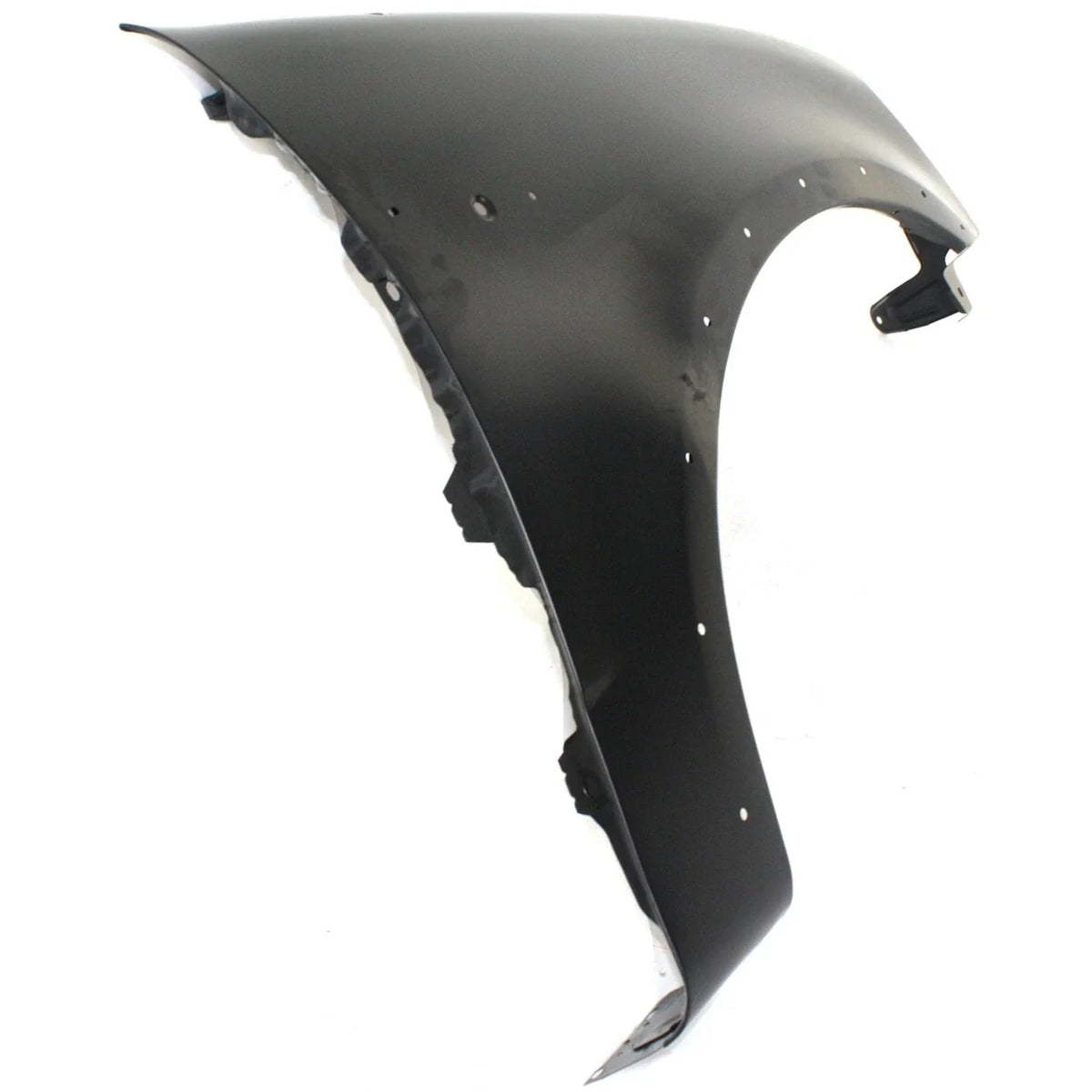 Front Fender for Ford F-150 (1997-2003) Left & Right with Wheel Molding