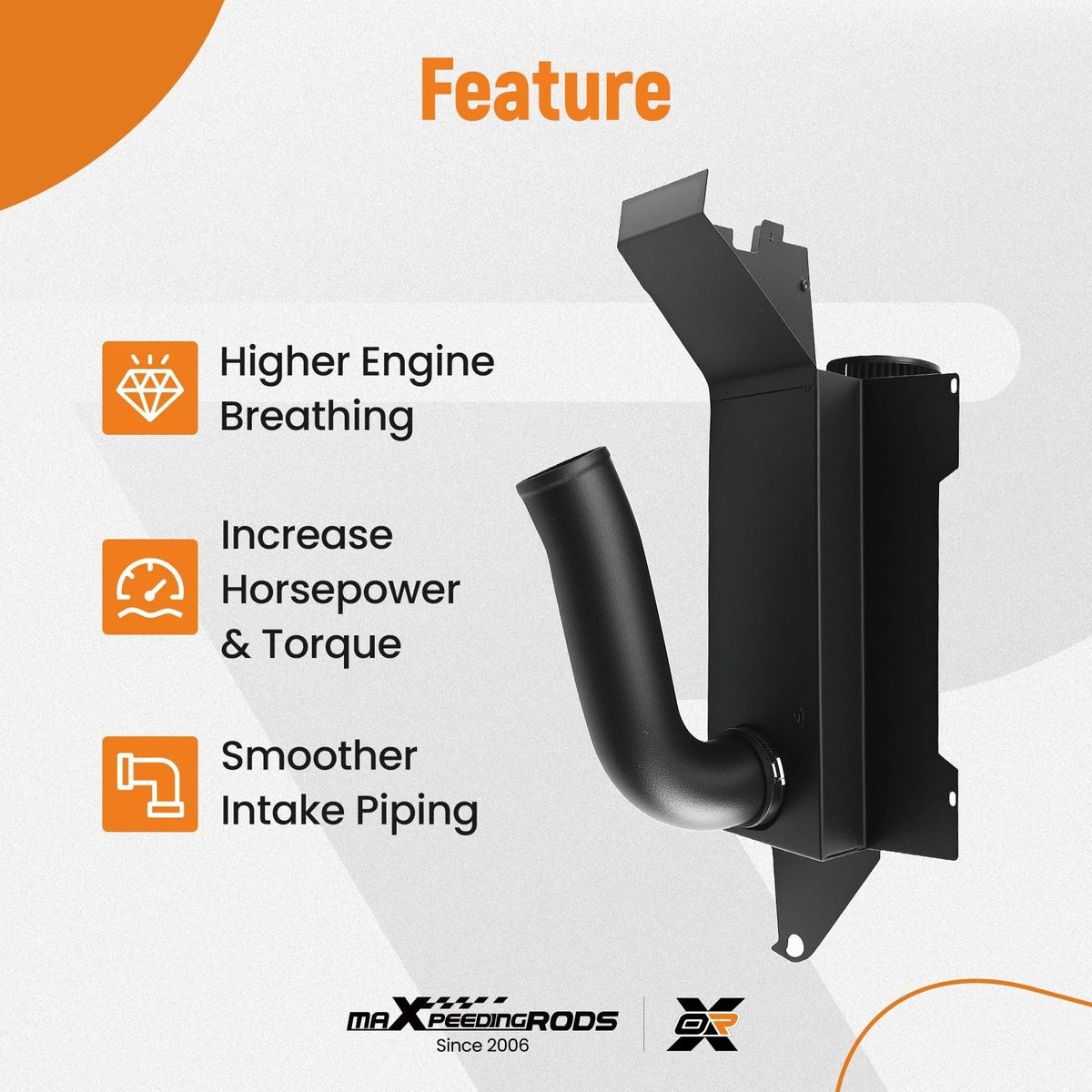 Cold Air Intake System for BMW 220i 228i 320i 328 F30 2.0T N20 (2012–2016)