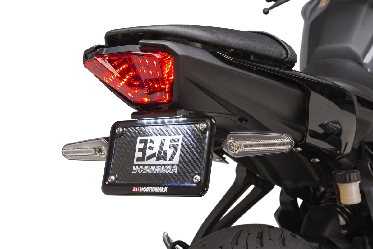 Fender Delete Kit for Yamaha MT-07 (2014–2023)