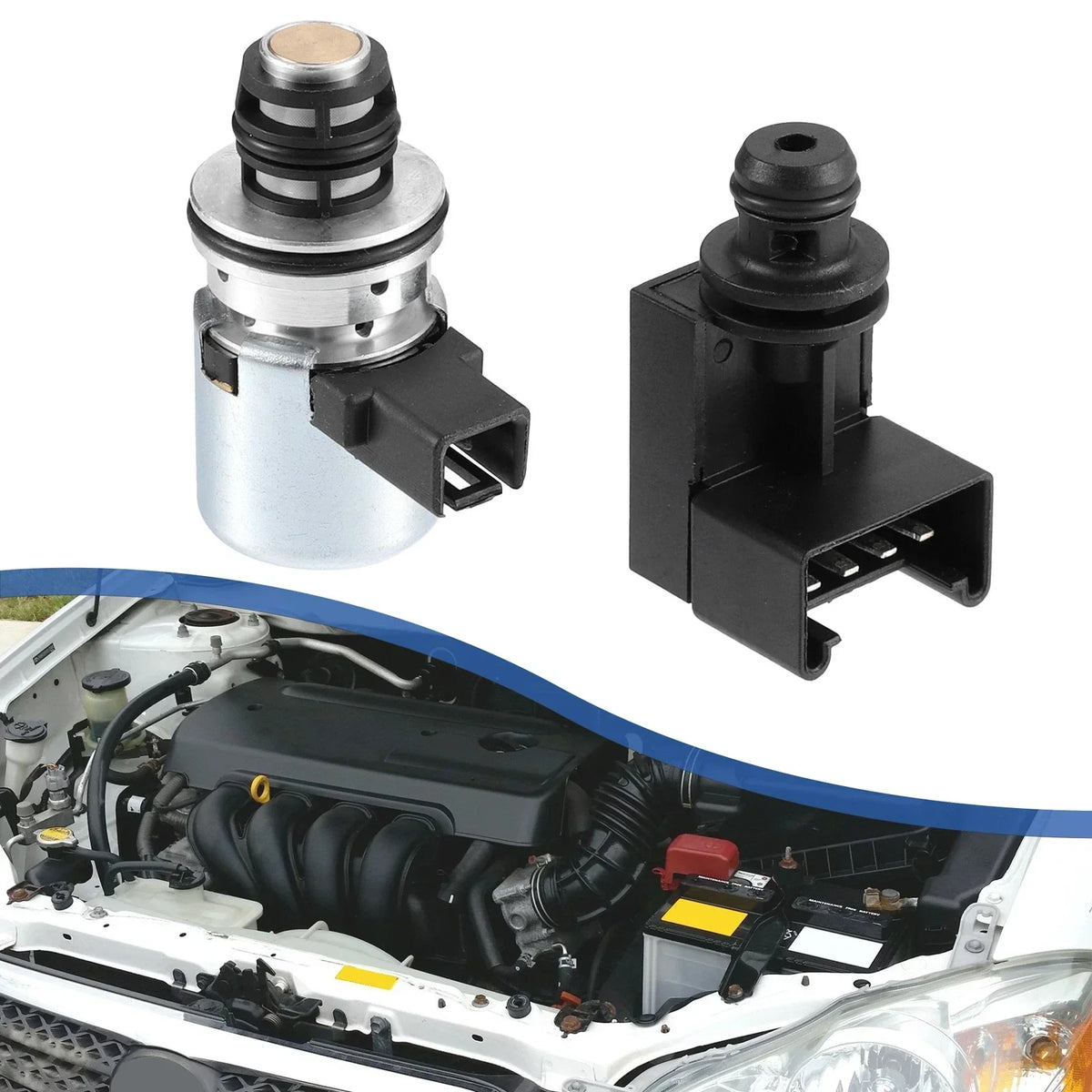 Pressure Solenoid Sensor Kit for Dodge Dakota/Durango 2000-2004