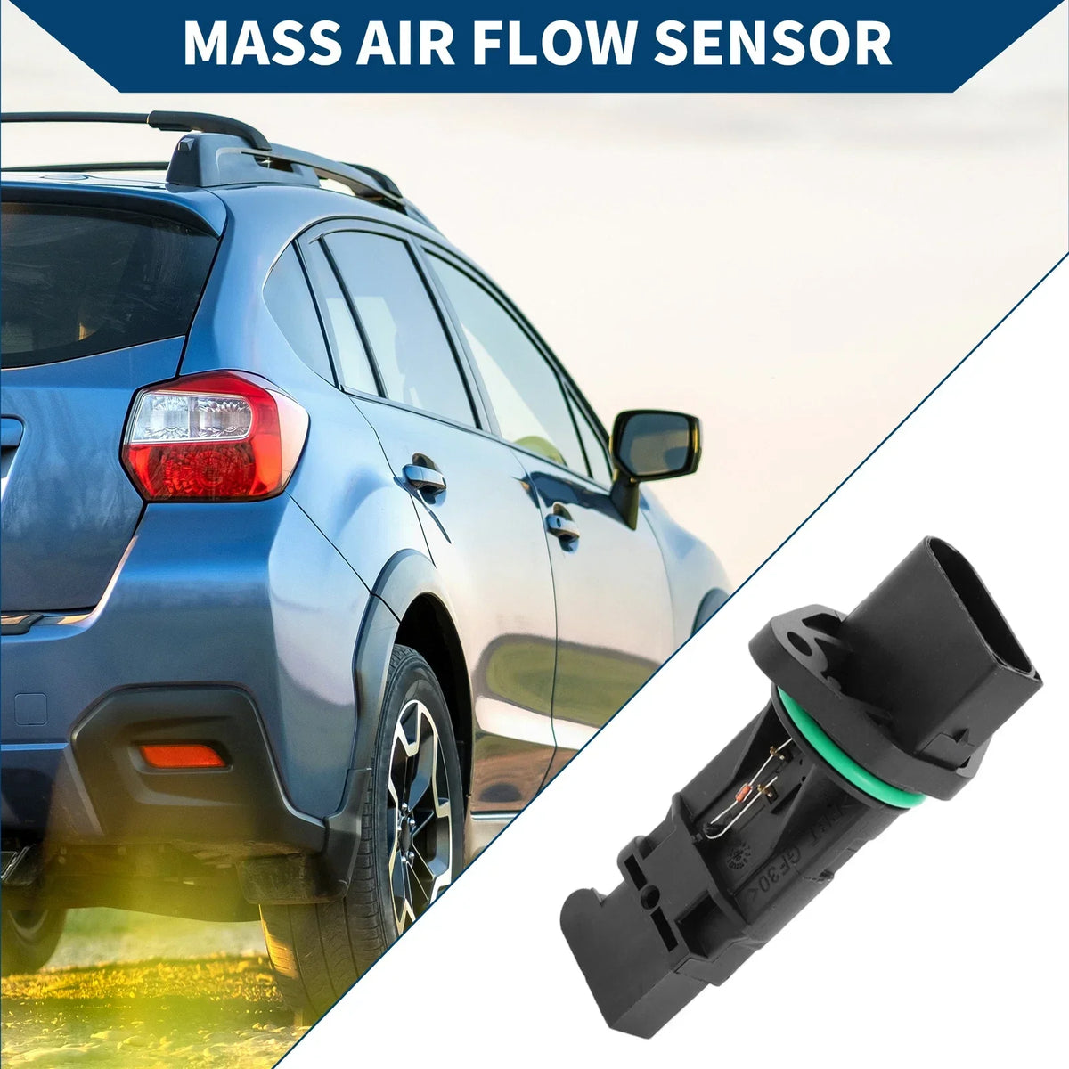 MAF Sensor for S202 W202 Mercedes Benz (1993-2002)