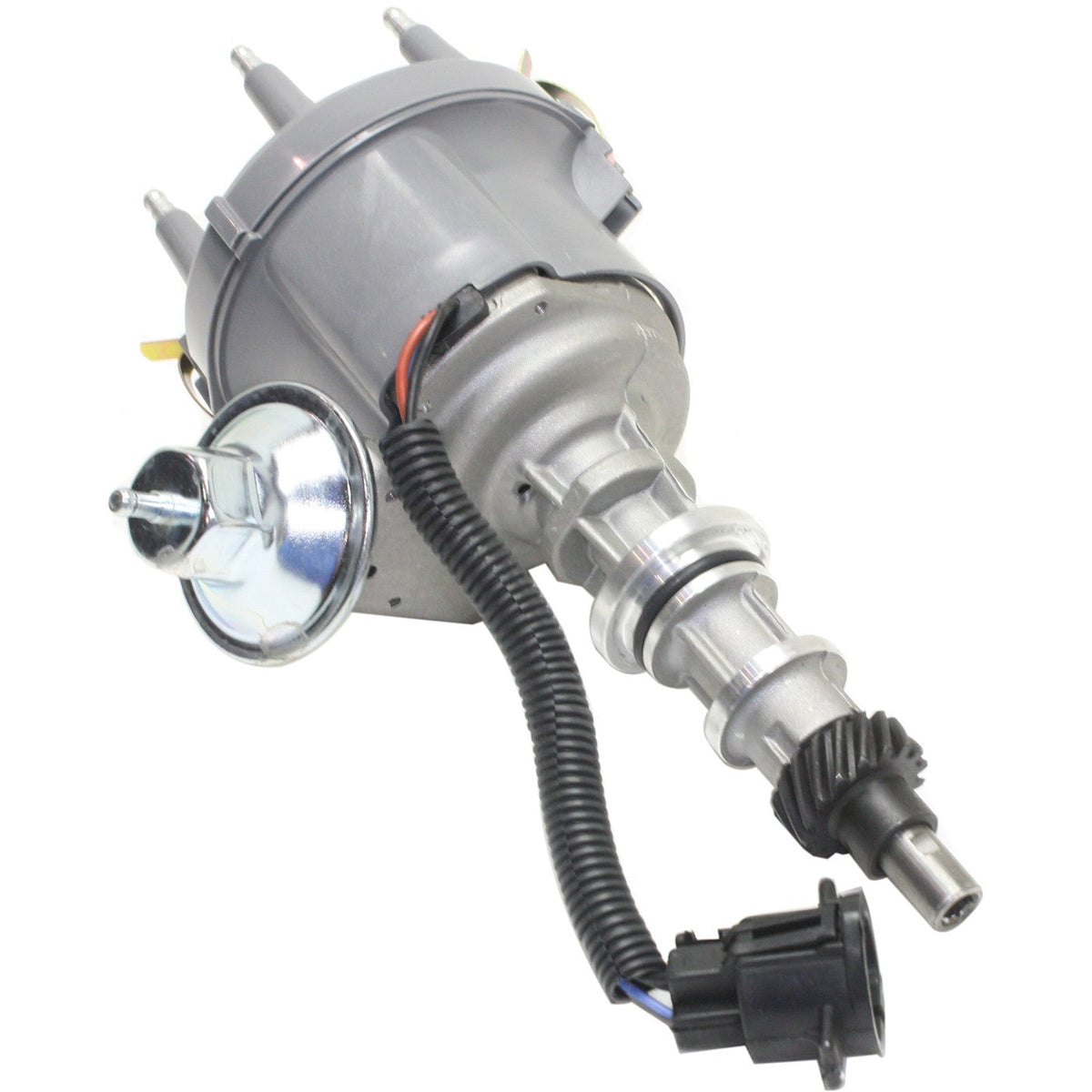 Distributor Assembly with Cap and Rotor for 1976-1982 Ford F-150