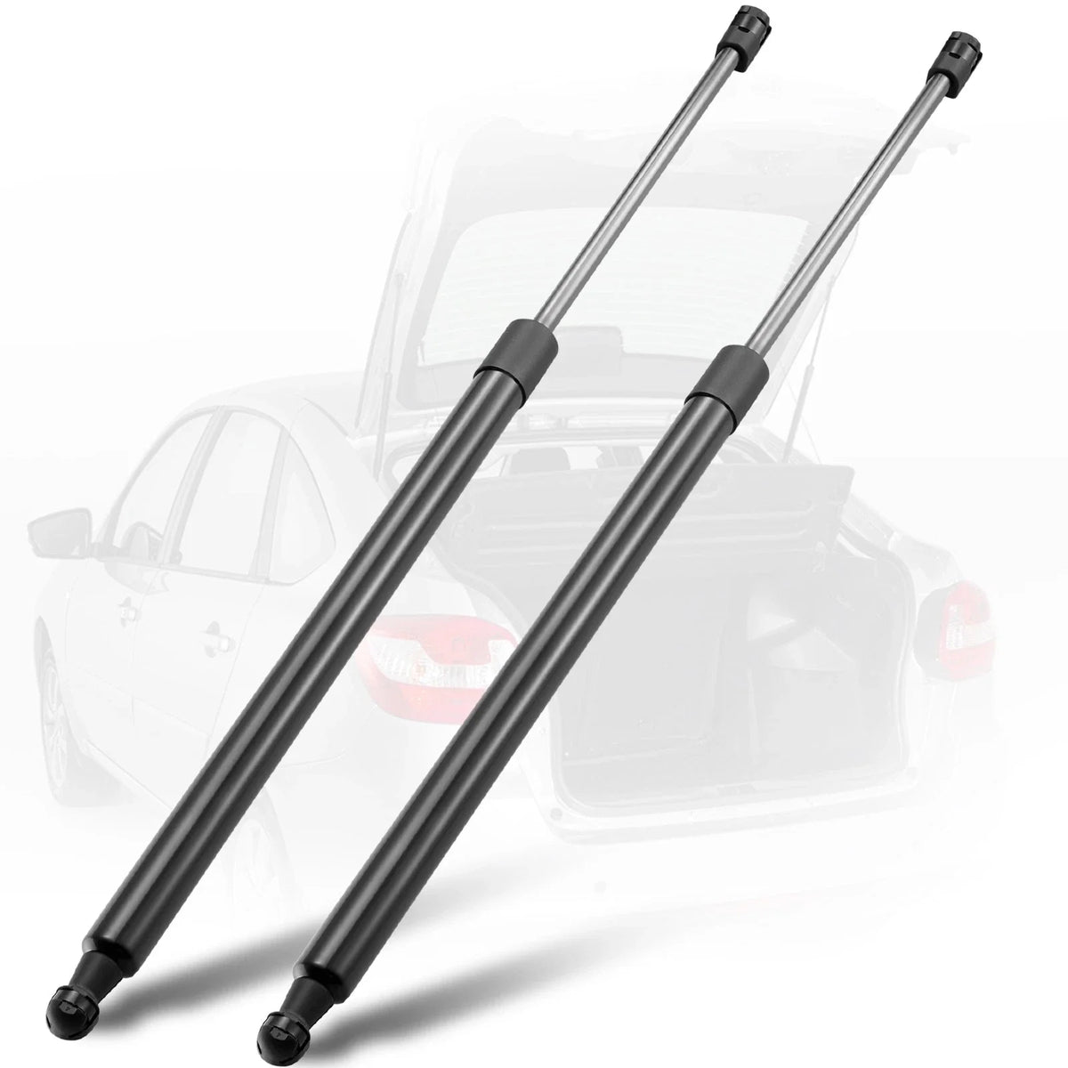 Tailgate Lift Support Shock Set for Lexus RX350 RX450h 2010-2015 - 2 Pieces