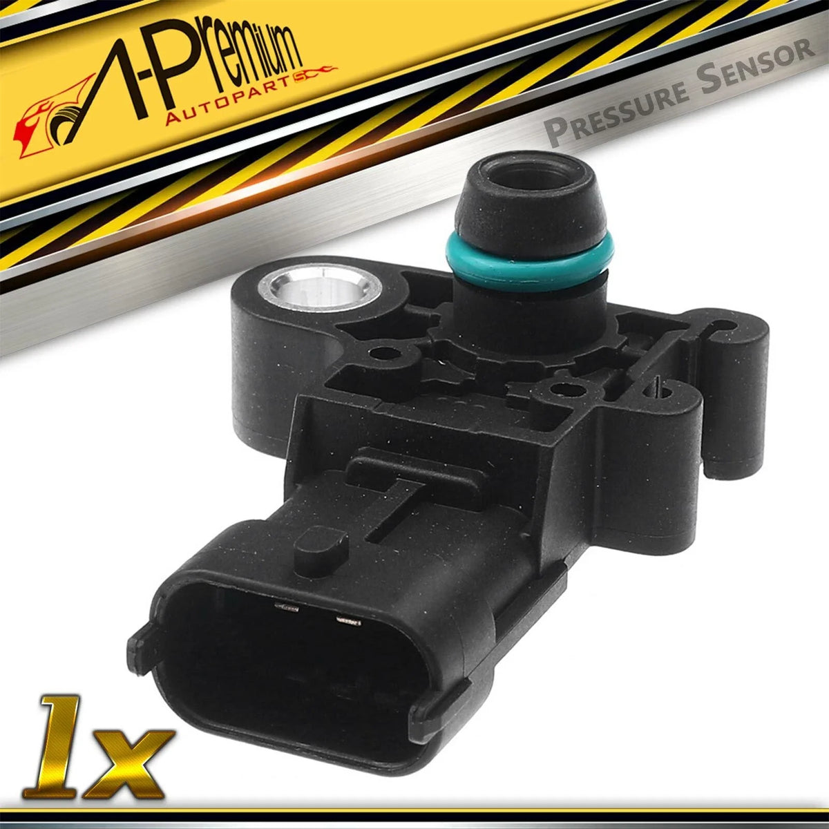 Manifold Pressure Sensor for Ford Escape, Fusion, Focus, Edge (2012–2016)