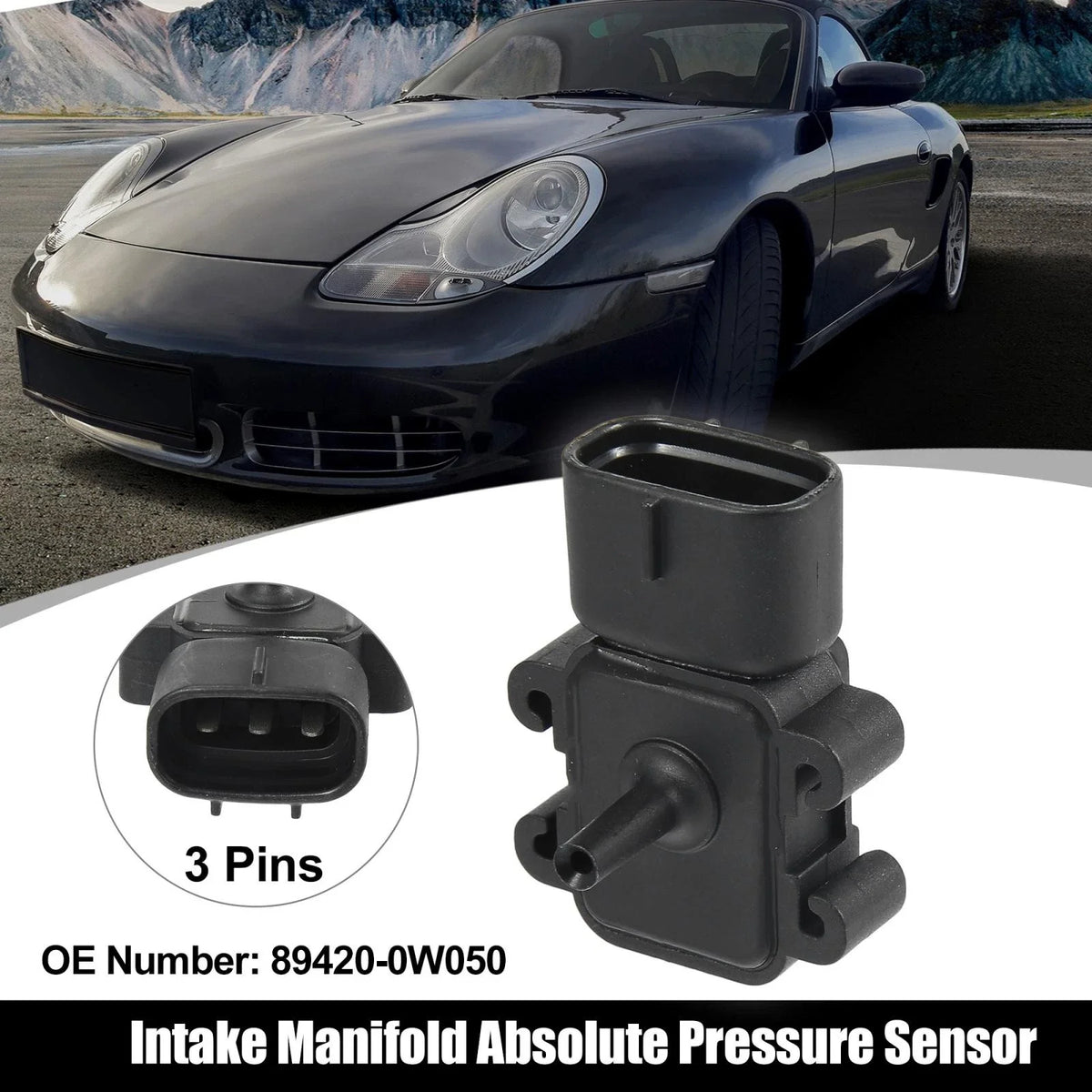 MAP Sensor 89420-0W050 for Toyota RAV4 (2013–2018)