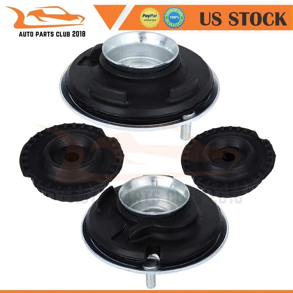 Set of 2 Shock Strut Mount Kits for Audi Allroad RS4 (2001–2008)