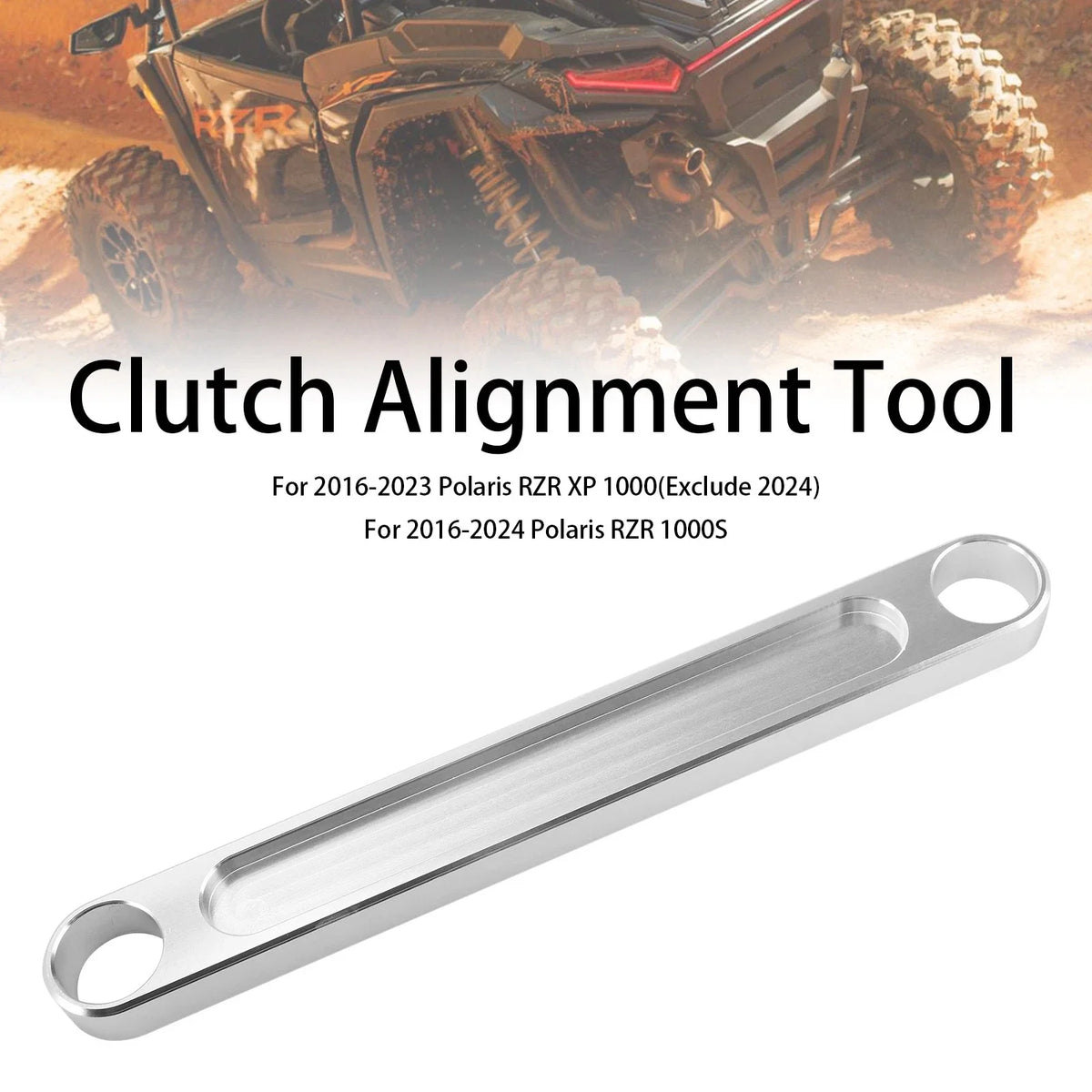 Clutch Alignment Tool for RZR Ranger Polaris 2016-2023