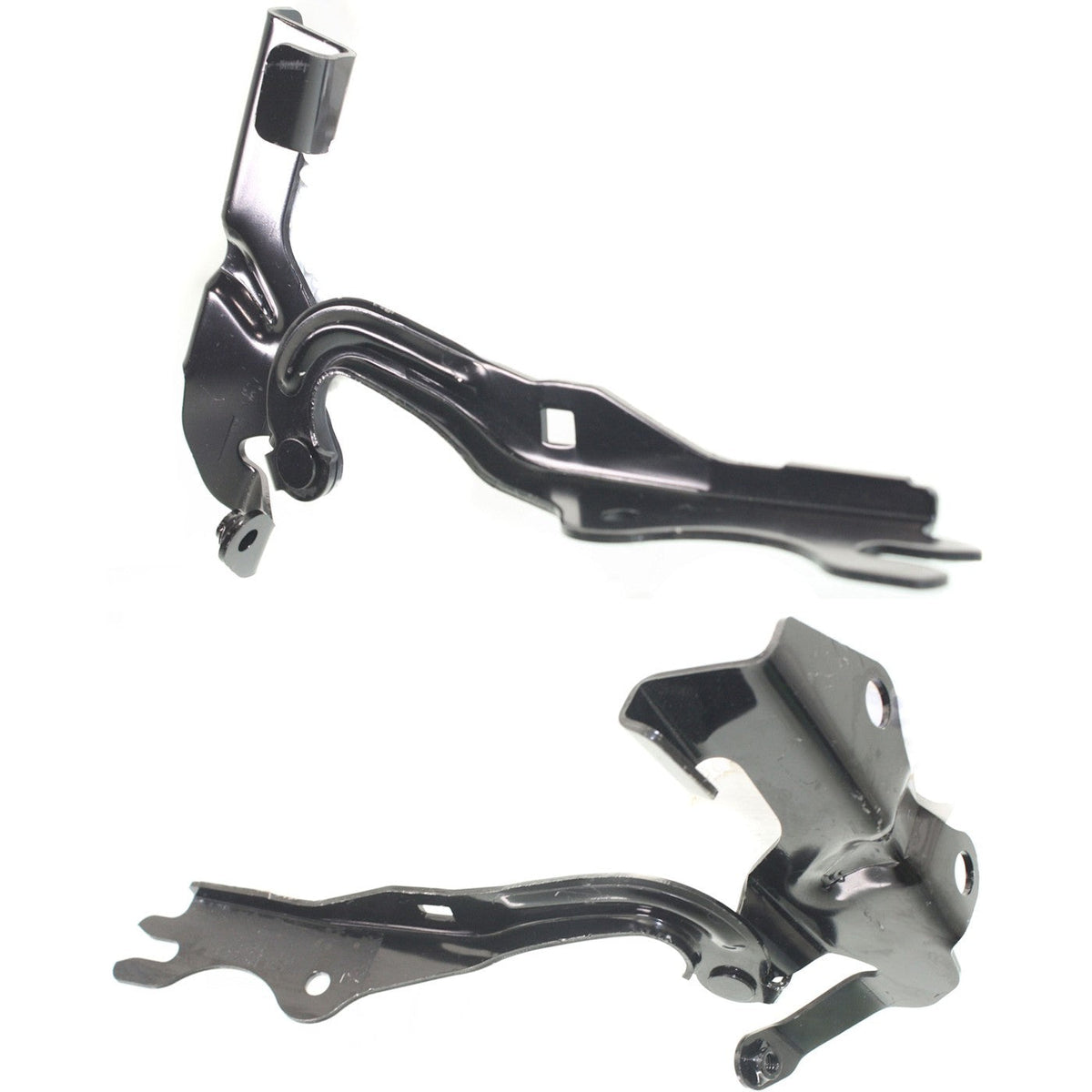Hood Hinges Set of 2 for 2007-2009 Mazda 3