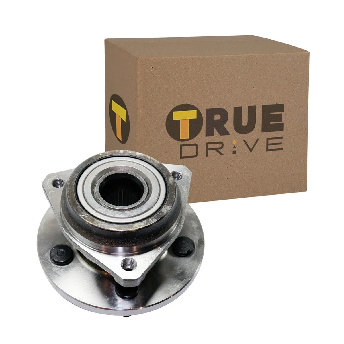 Front Wheel Hub Assembly for Jeep Wrangler 1990-1999 Left/Right Side