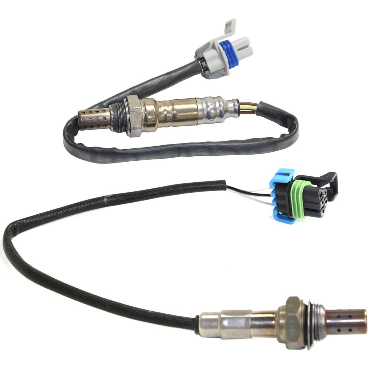 Set of 2 Downstream O2 Oxygen Sensors for Chevy Yukon Suburban (2000–2006)