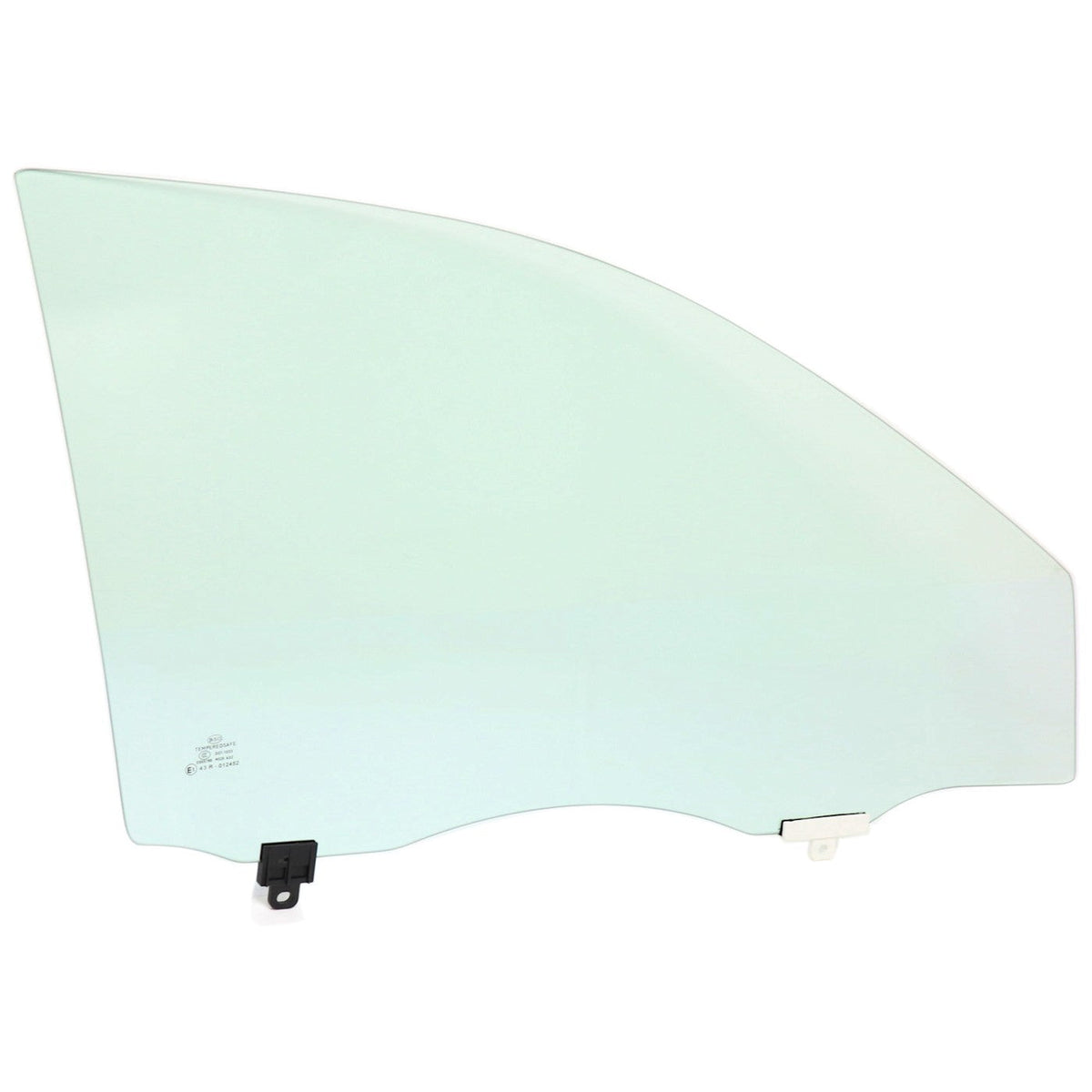 Front Passenger Door Glass for Corolla (2005-2008) Toyota