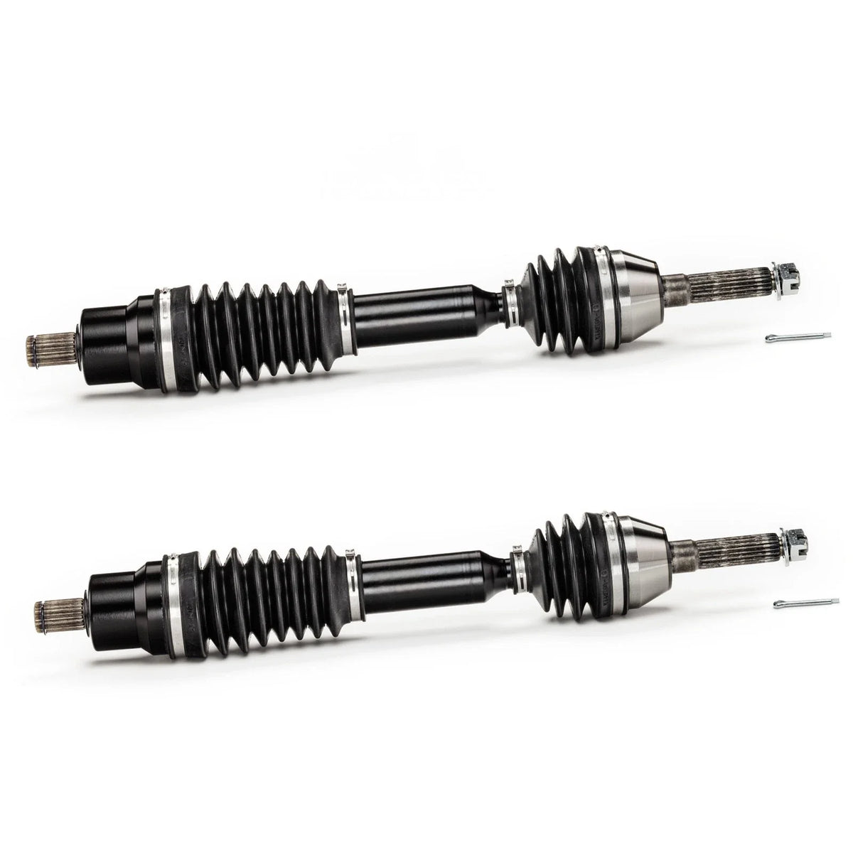 Monster XP Series Front CV Axles for Polaris (1332881, Left & Right)