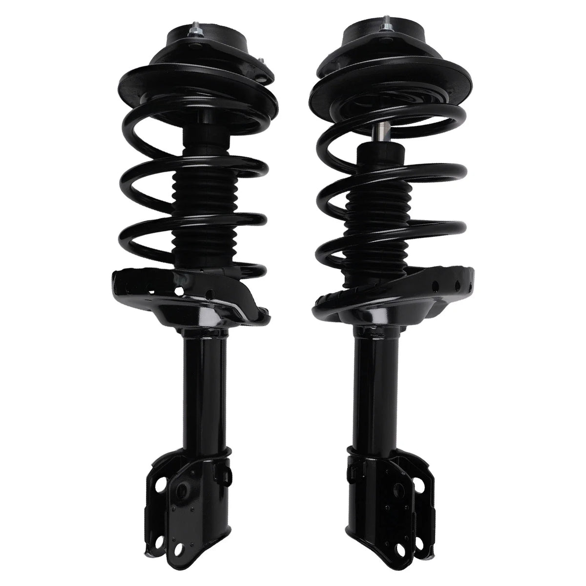 Front Quick Struts with Coil Spring Assembly for Subaru Legacy (2010–2012)