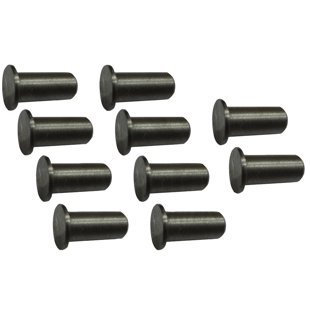 10 Pack Hydraulic Pump Piston Spring Guides for John Deere 1120, 1630, 183