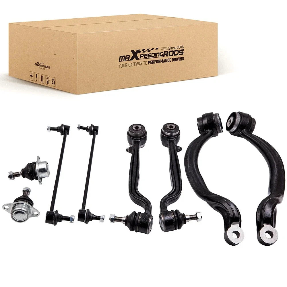 8pcs Sway Bar Link Control Arm for Land Rover 2003-2012