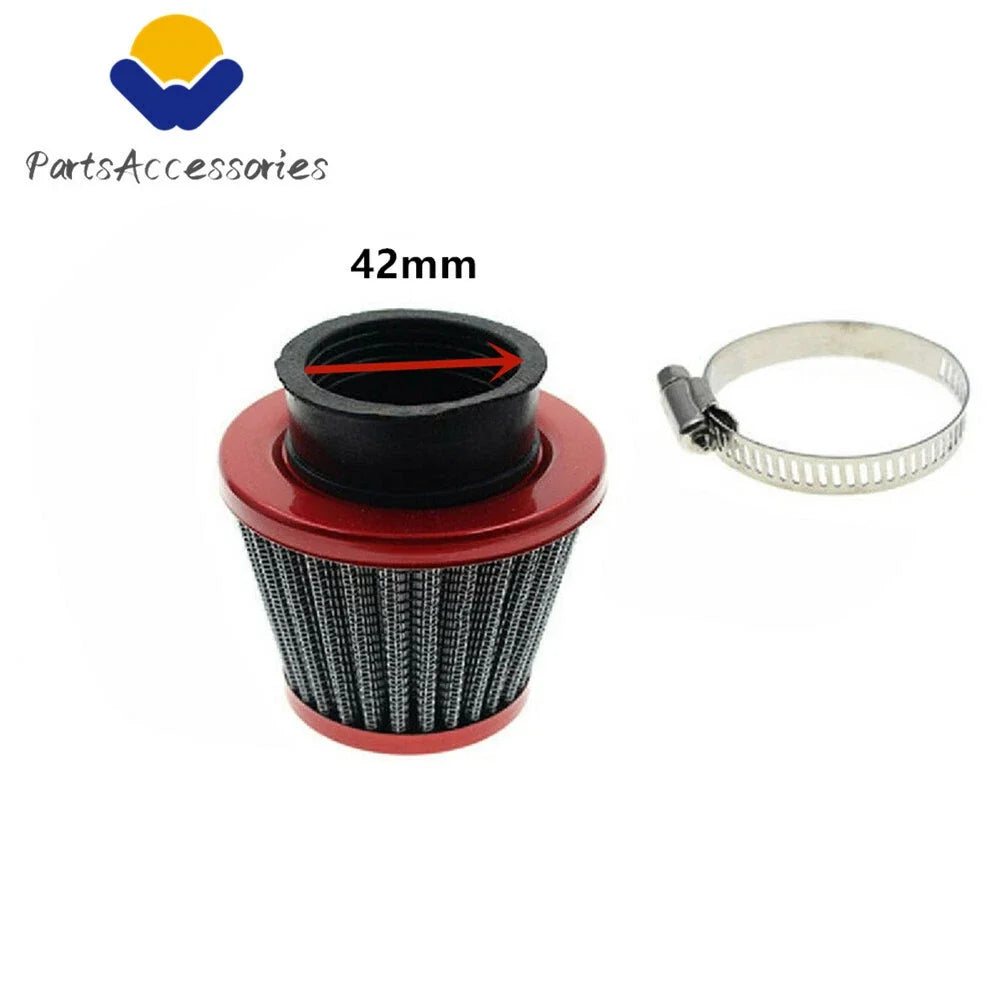 42mm Carburetor & Air Filter for Kawasaki Bayou 220 (1988-2002)