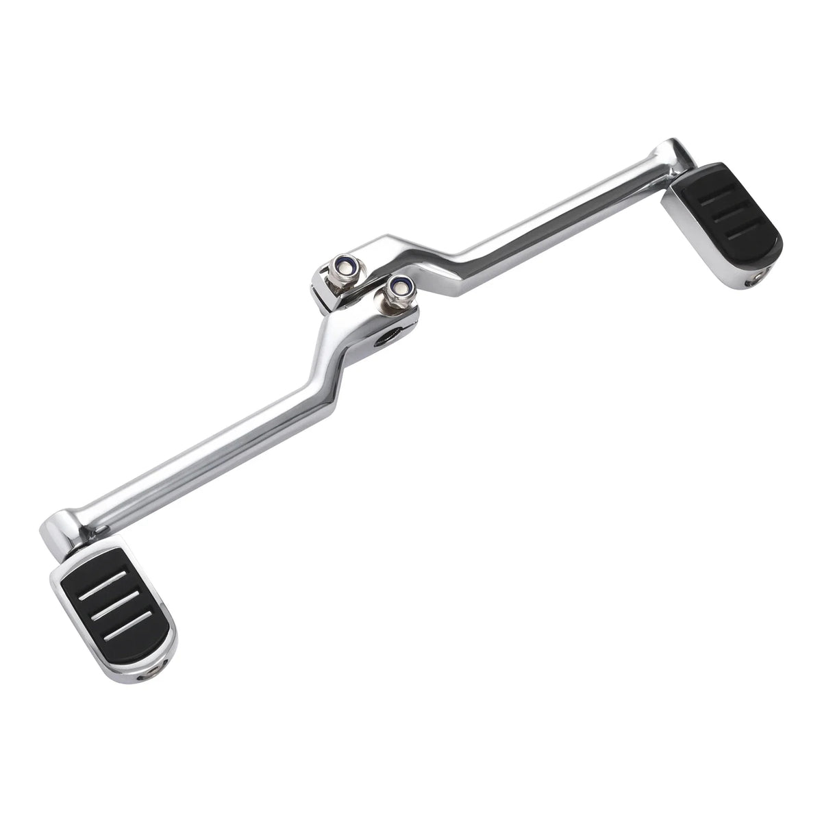 Chrome Heel Shift Lever, Left for Harley Electra Glide (1988–Present)