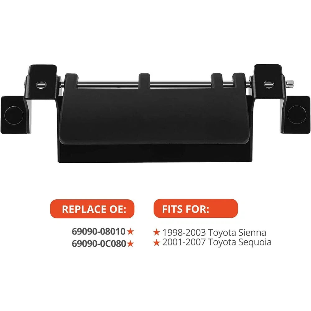 Tailgate Rear Door Handle for Toyota Sienna (1998–2003), Sequoia (2001–2007)