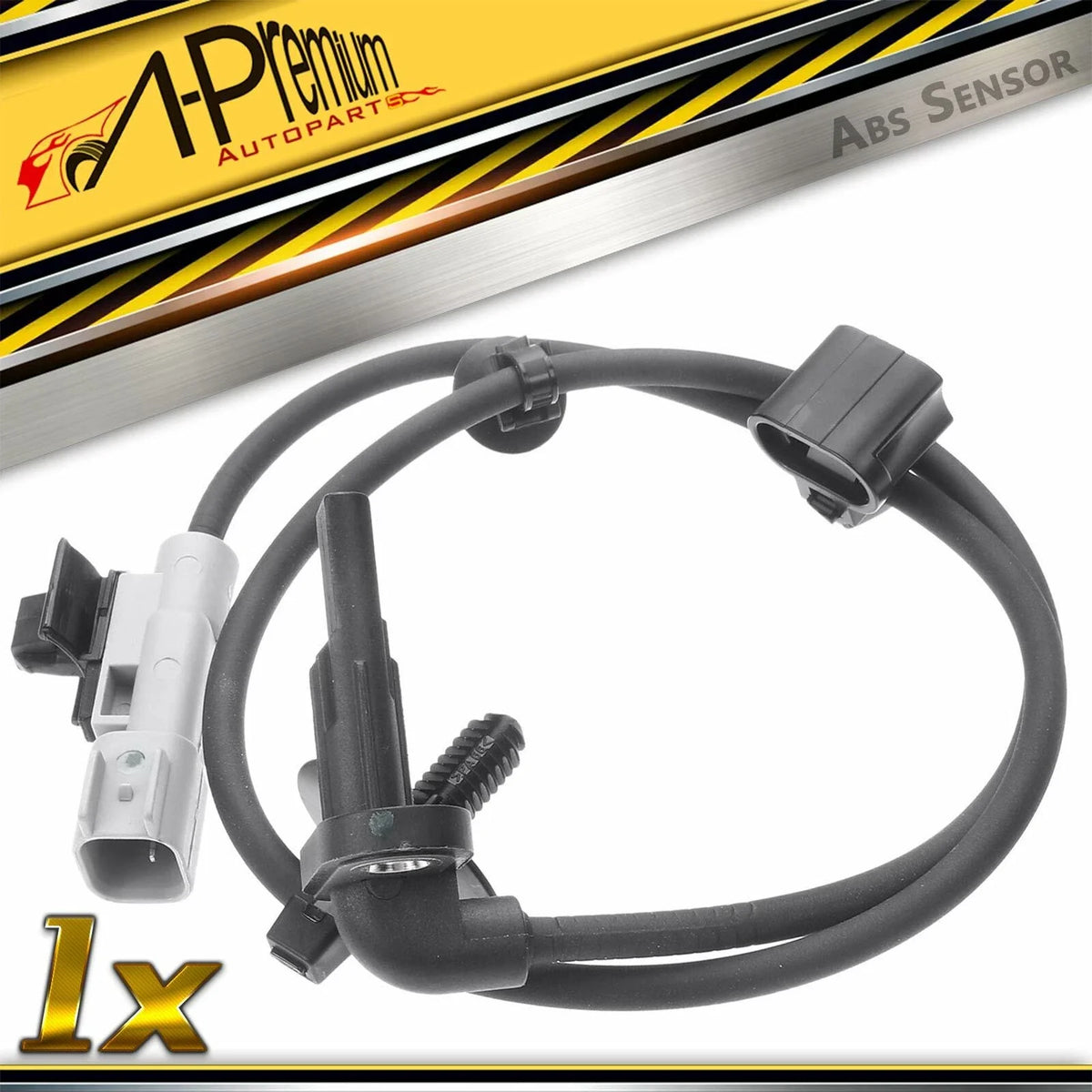 Rear Left ABS Wheel Speed Sensor for Buick Encore, Chevrolet Trax (2013–2022)